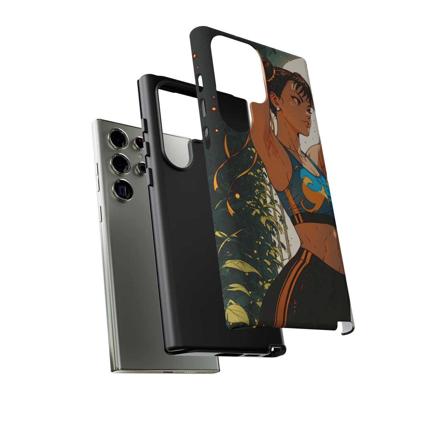Chun Li 012 Tough Cases