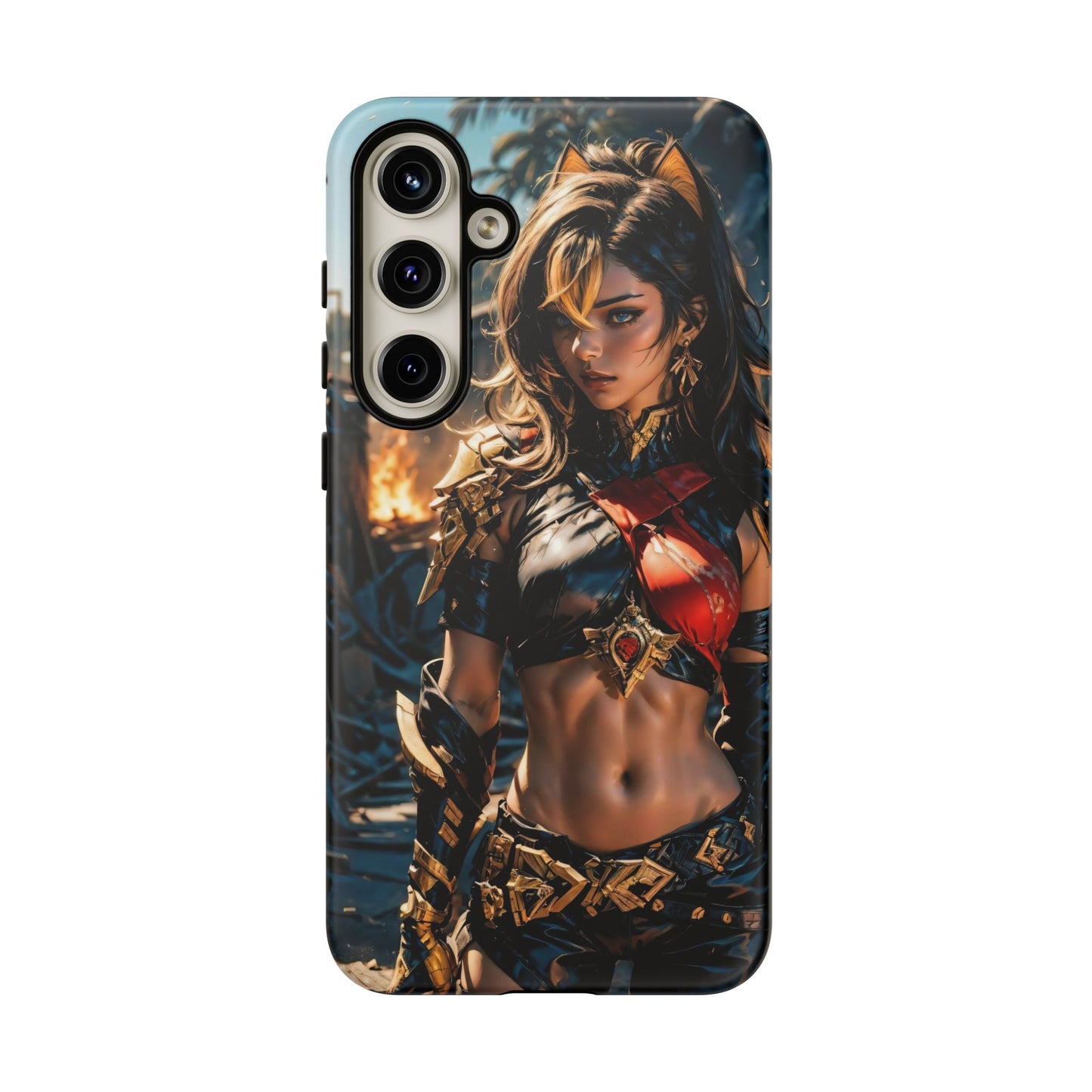 Dehya 002 Tough Cases