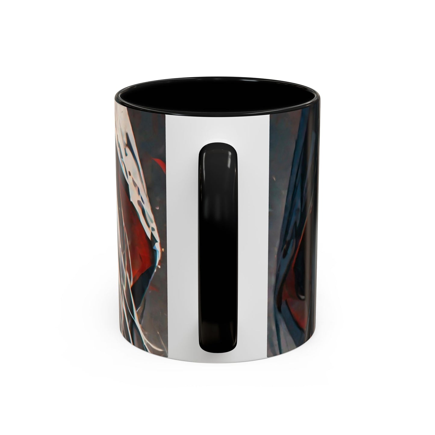 Oni Under Hood Coffee Mug