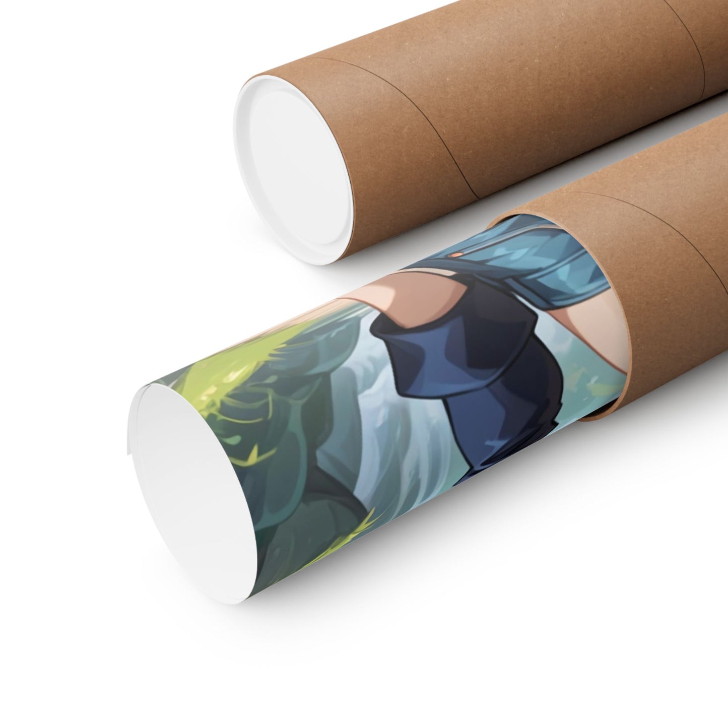 Nico Robin 002 Vertical Posters