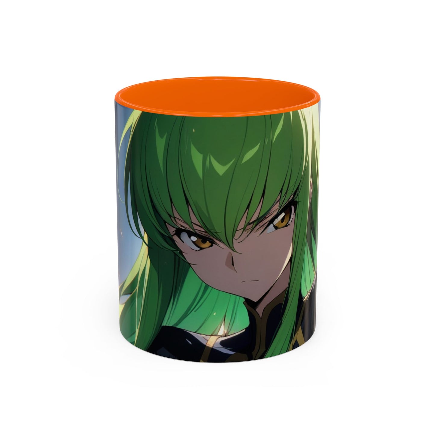 C.C. 002 Coffee Mug
