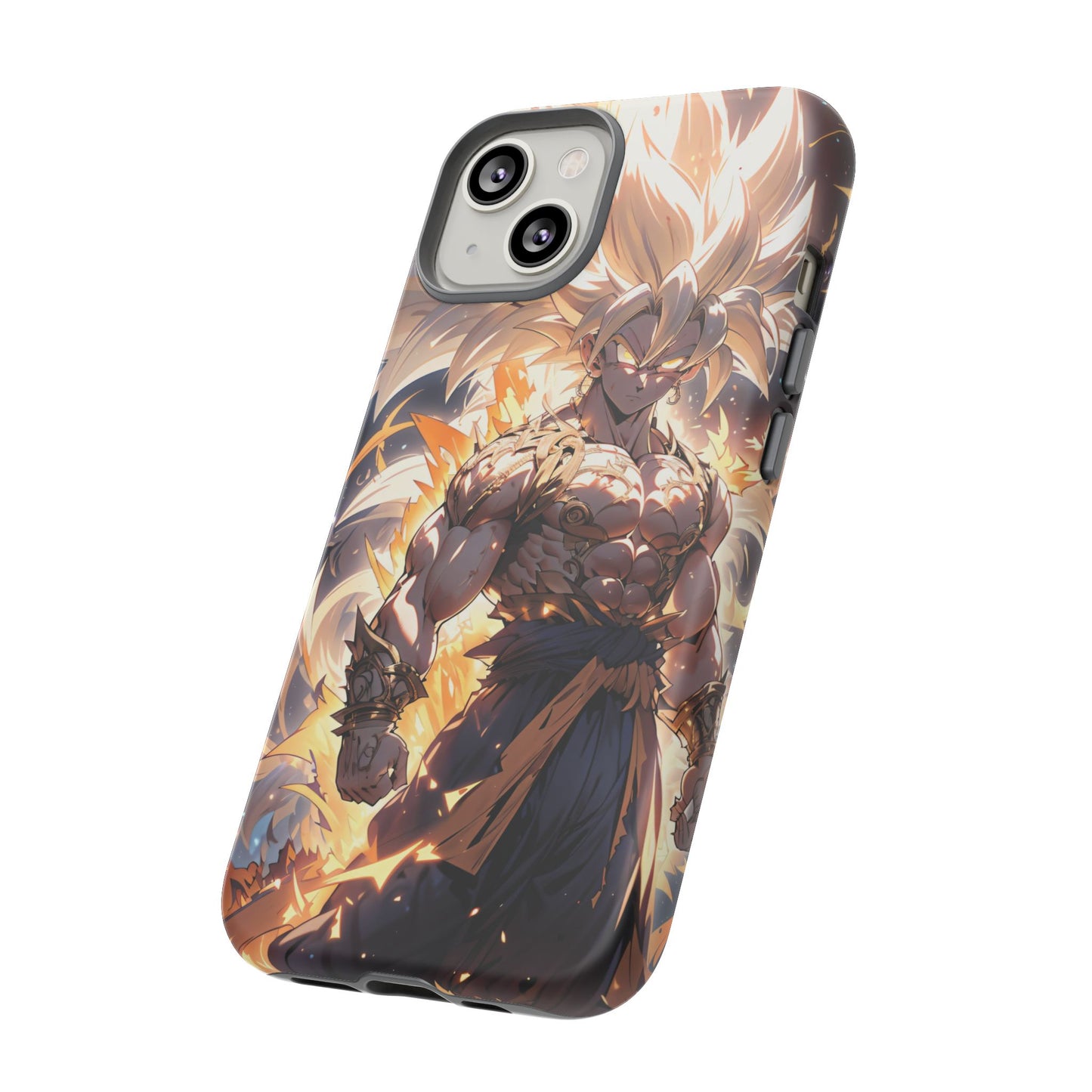 Goku 001 Tough Cases