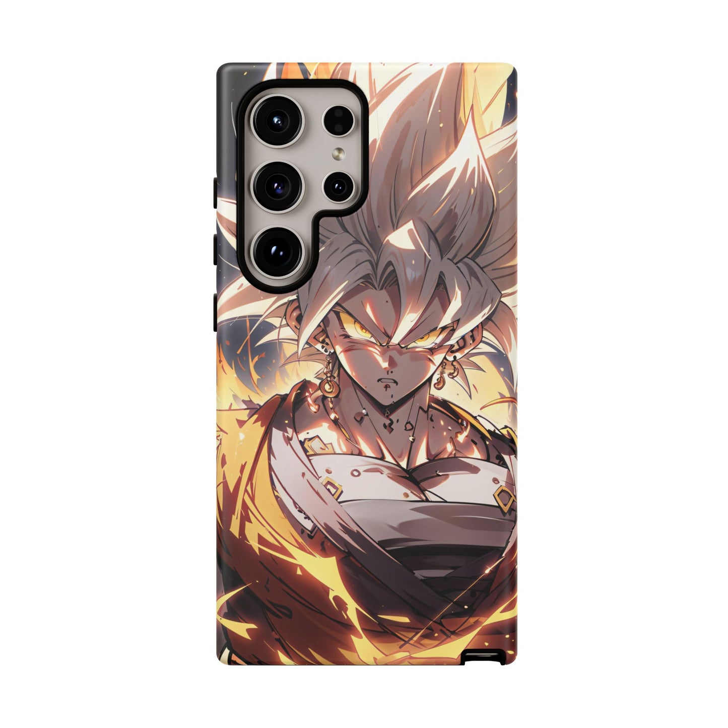 Goku 002 Tough Cases
