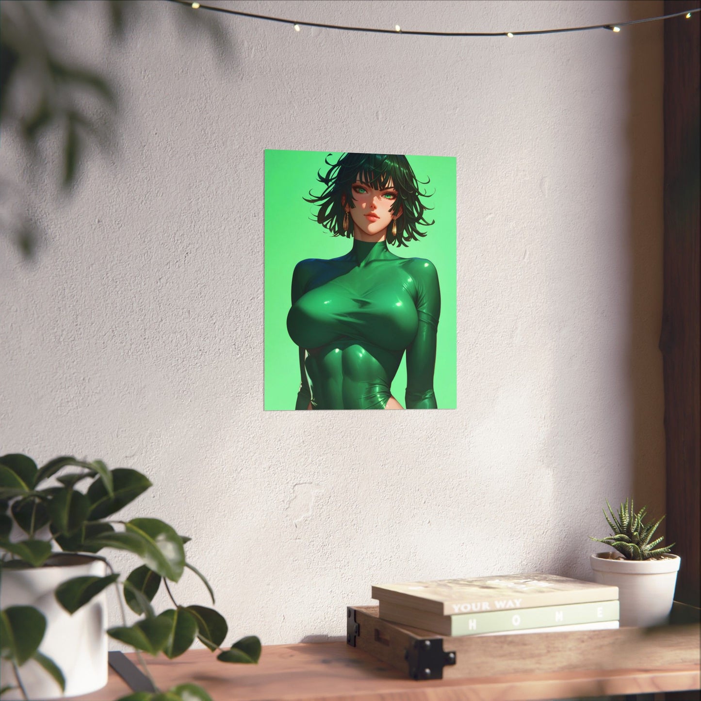 Fubuki 001 Vertical Posters