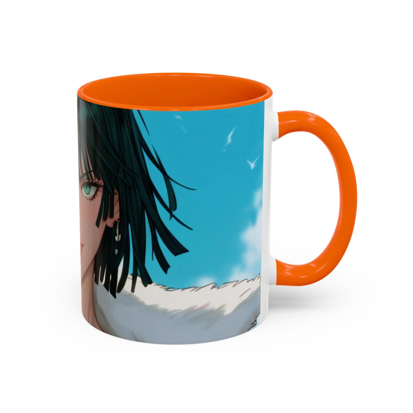 Fubuki 003 Coffee Mug