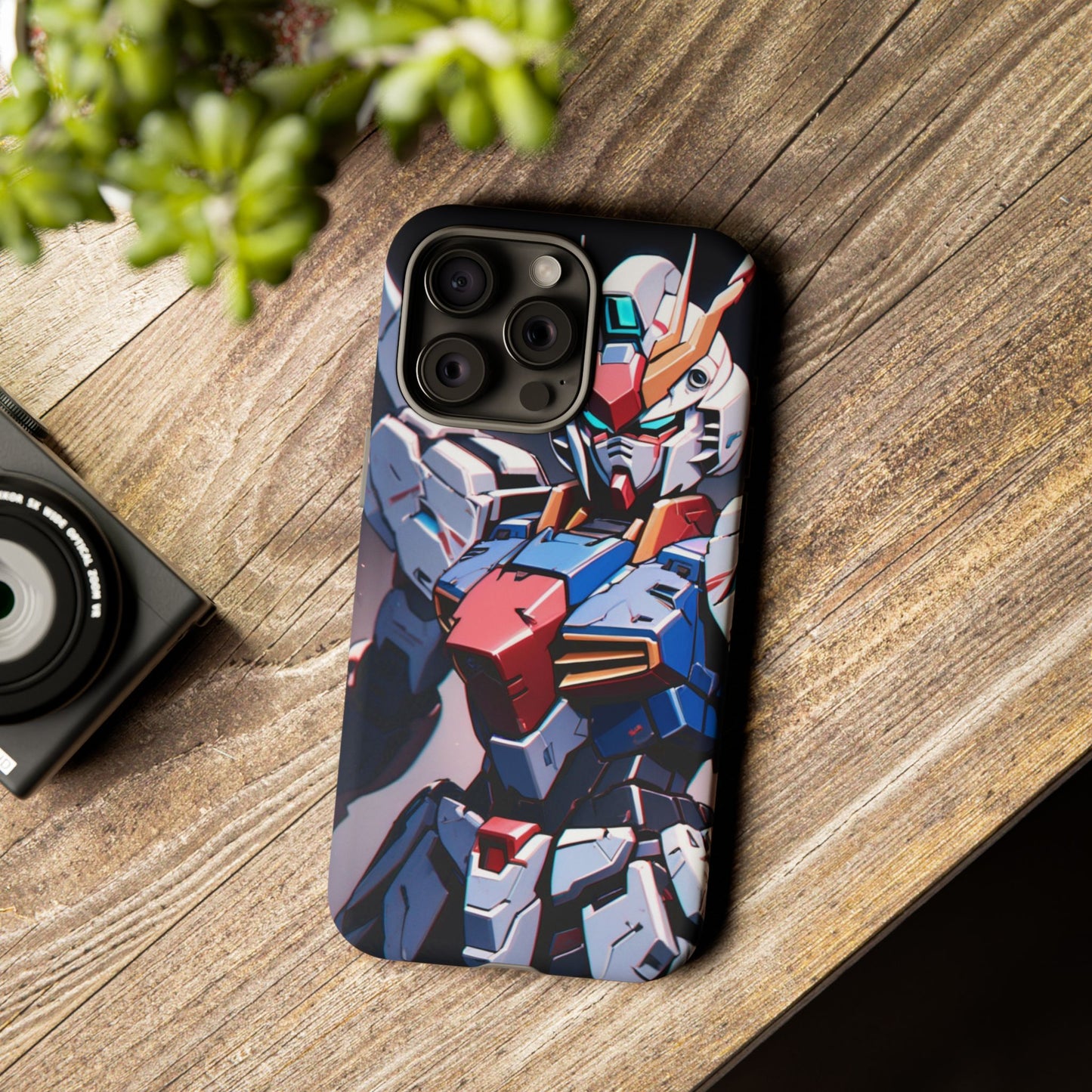 Gundam 001 Tough Cases