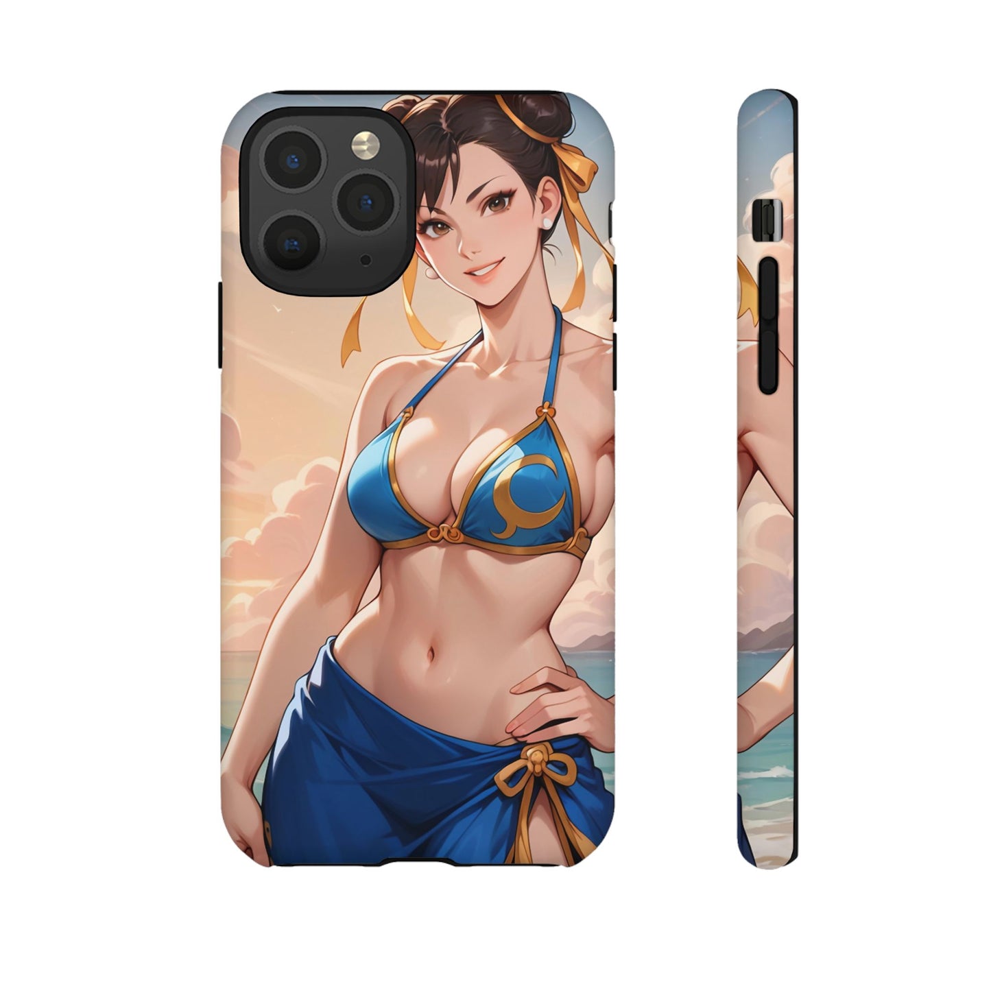 Chun Li 003 Tough Cases