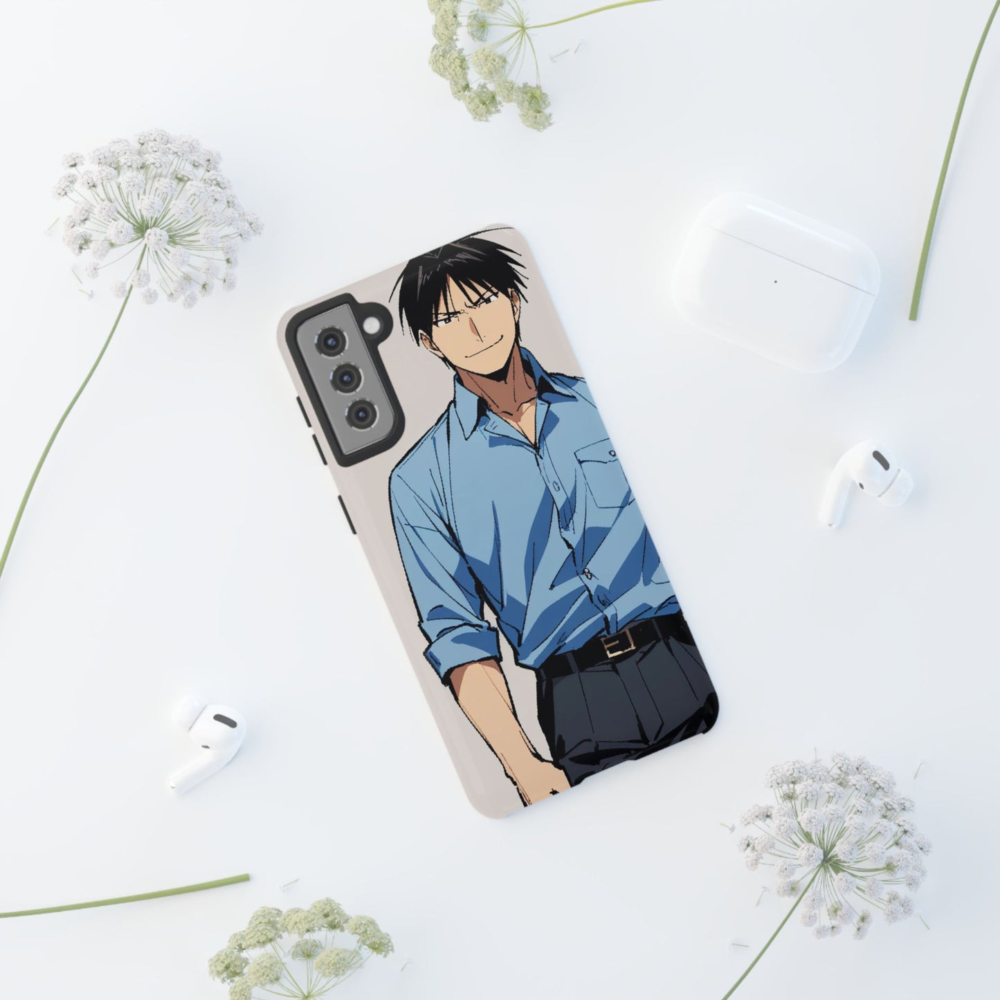 Roy Mustang 002 Tough Cases