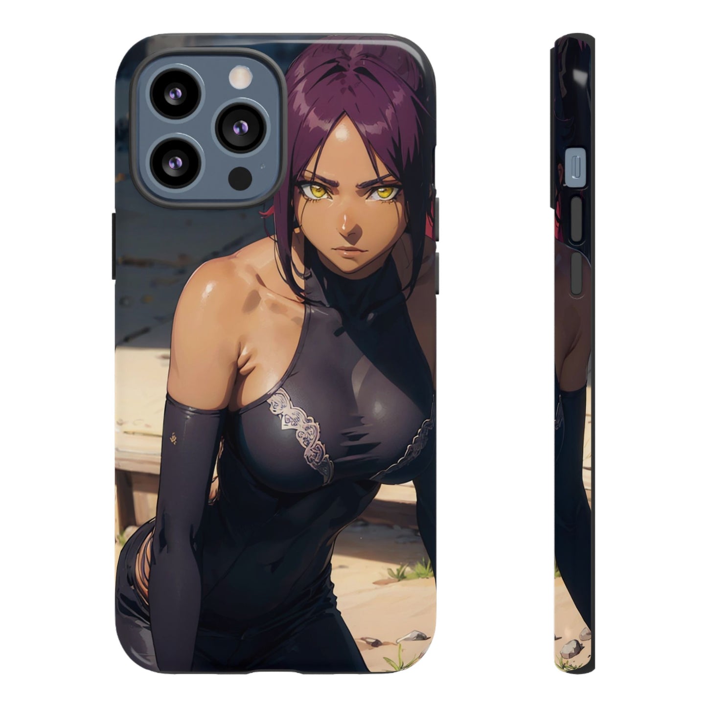 Yoruichi 001 Tough Cases