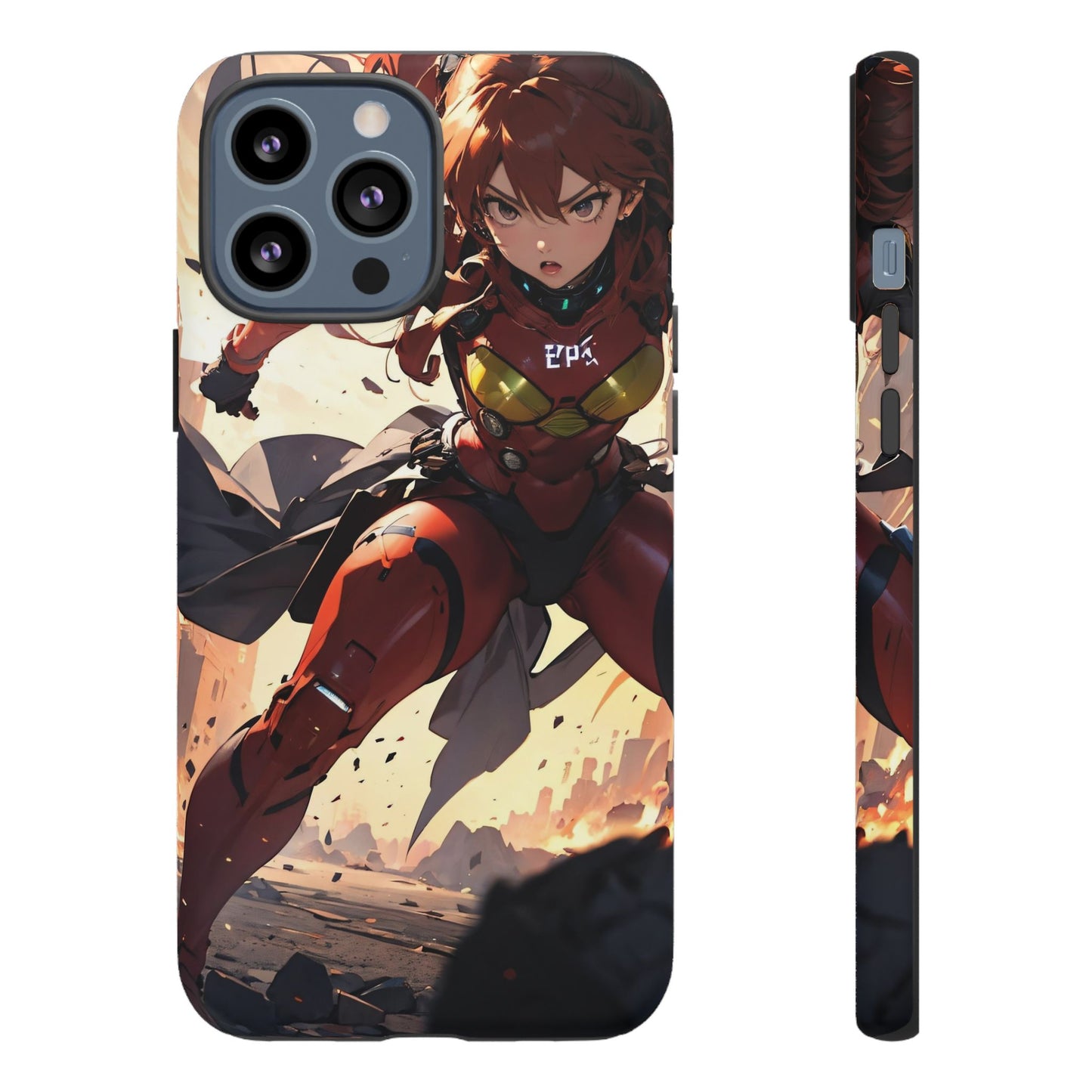 Asuka Soryu 002 Tough Cases