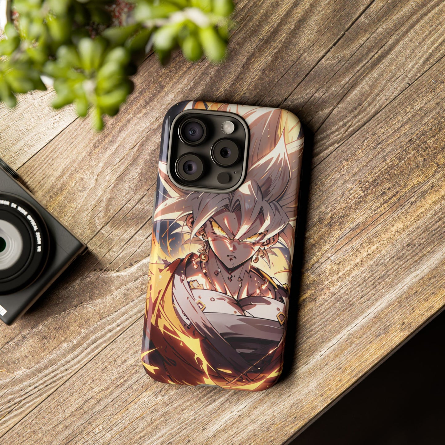 Goku 002 Tough Cases