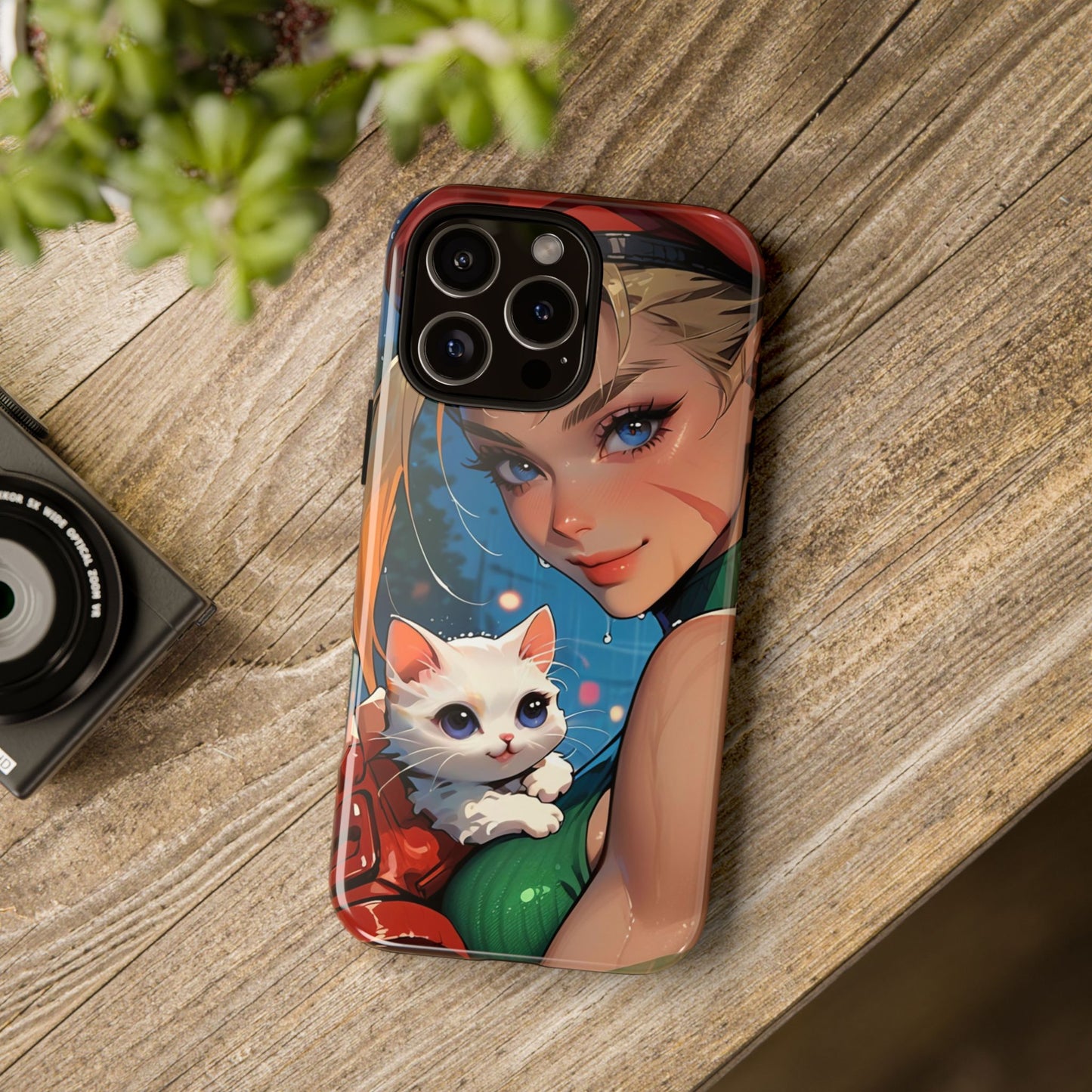 Cammy 007 Tough Cases