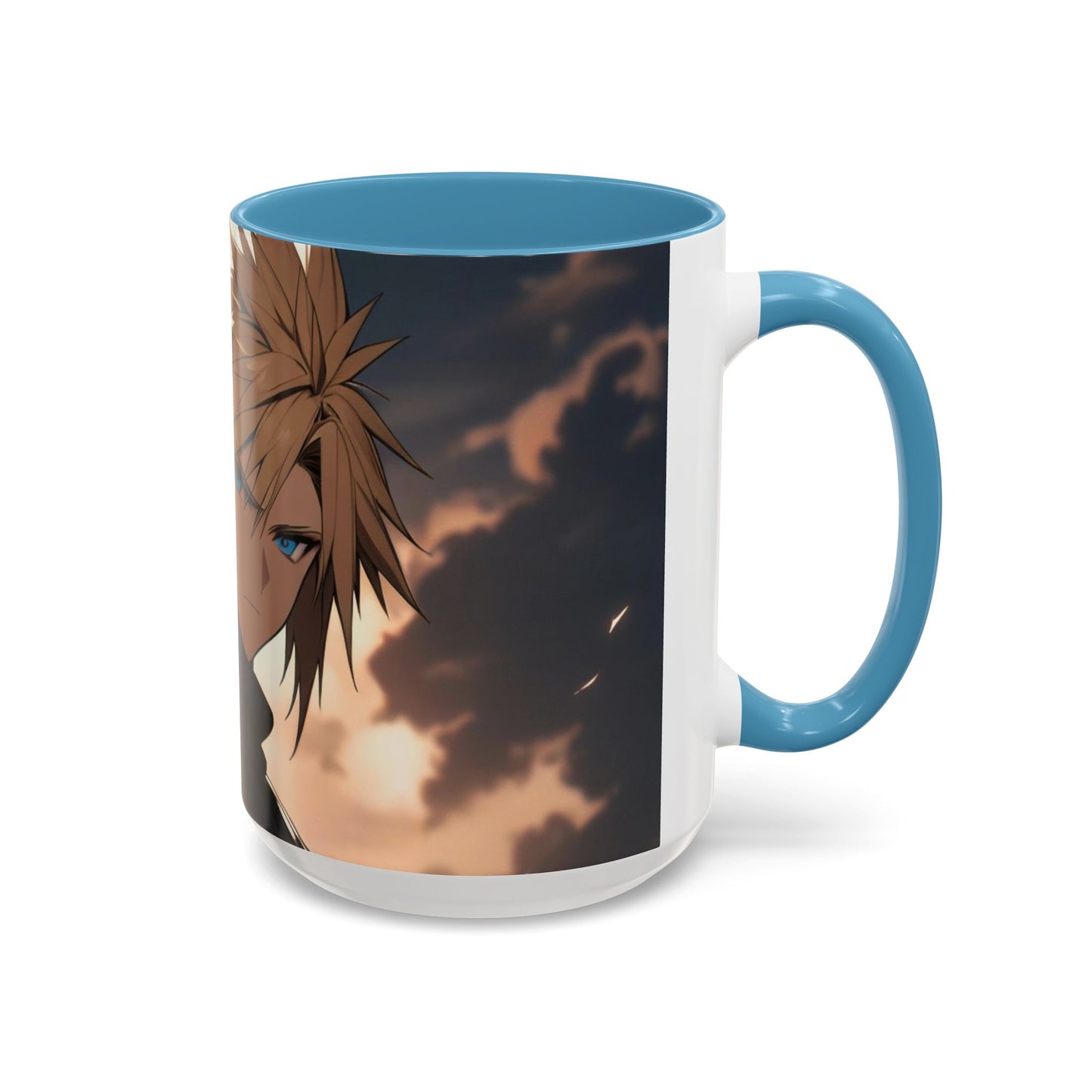 Cloud Strife 003 Coffee Mug