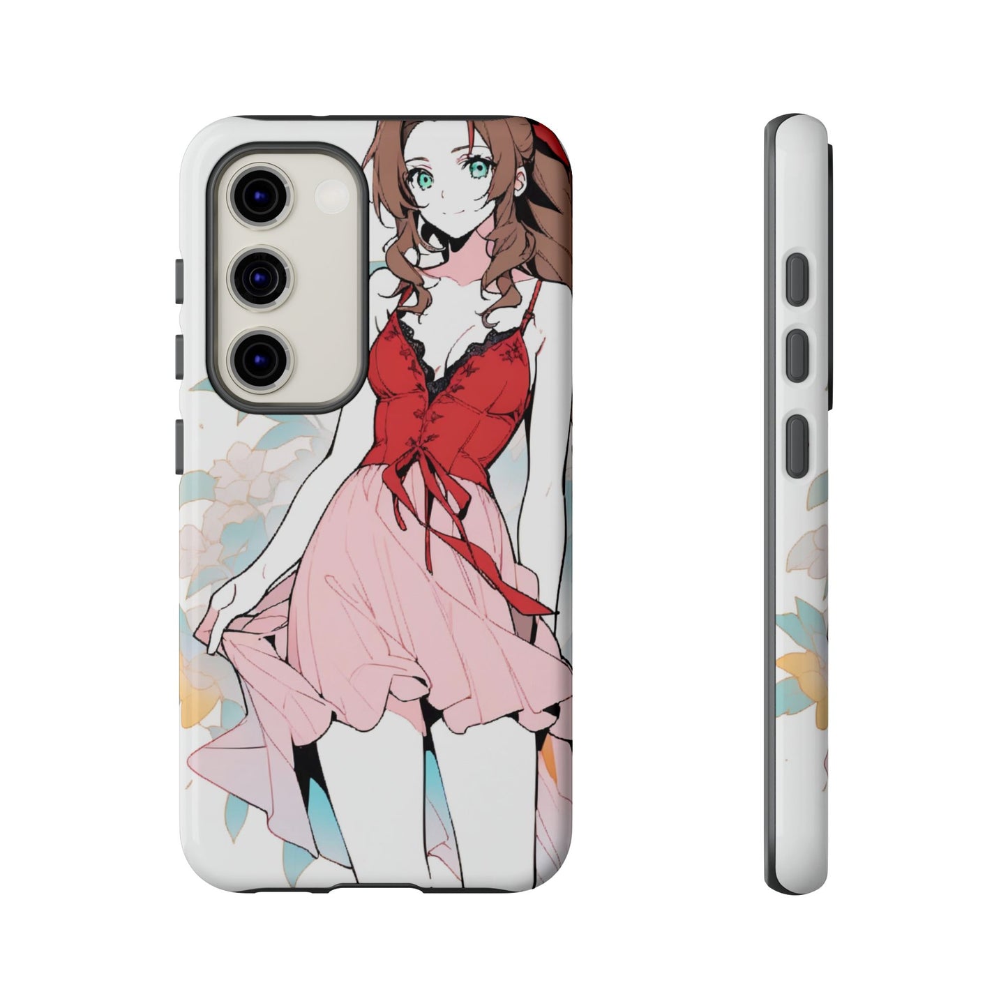 Aerith 002 Tough Cases