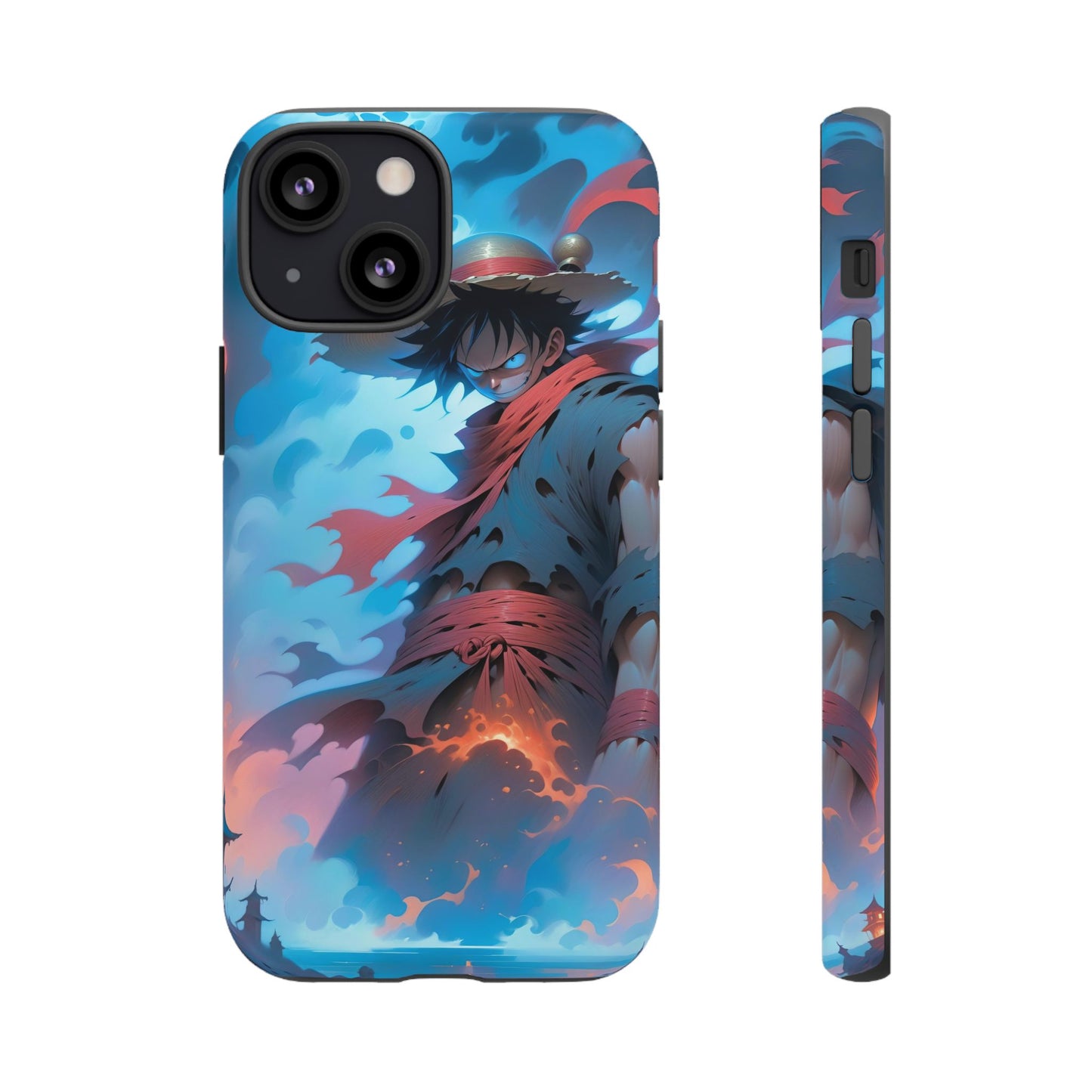 Monkey D. Luffy 002 Tough Cases