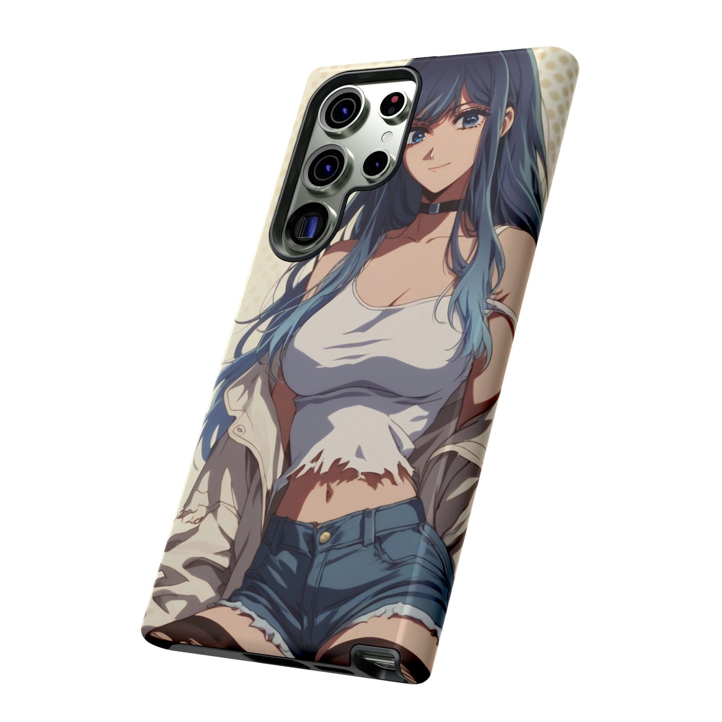 Akane Kurokawa 002 Tough Cases