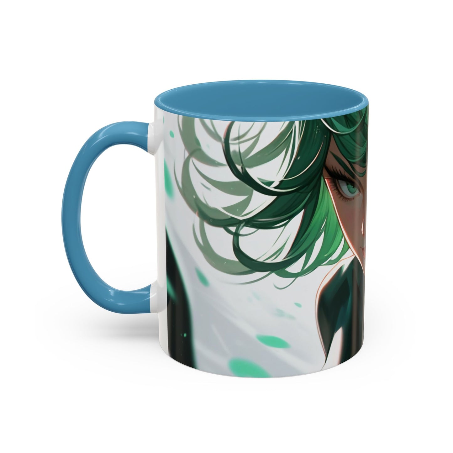 Tatsumaki 001 Coffee Mug