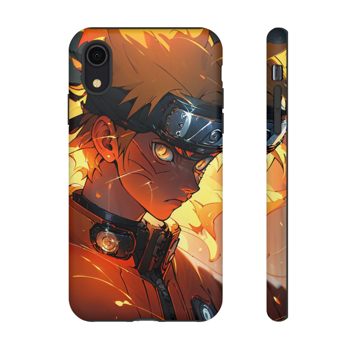 Naruto 008 Tough Cases