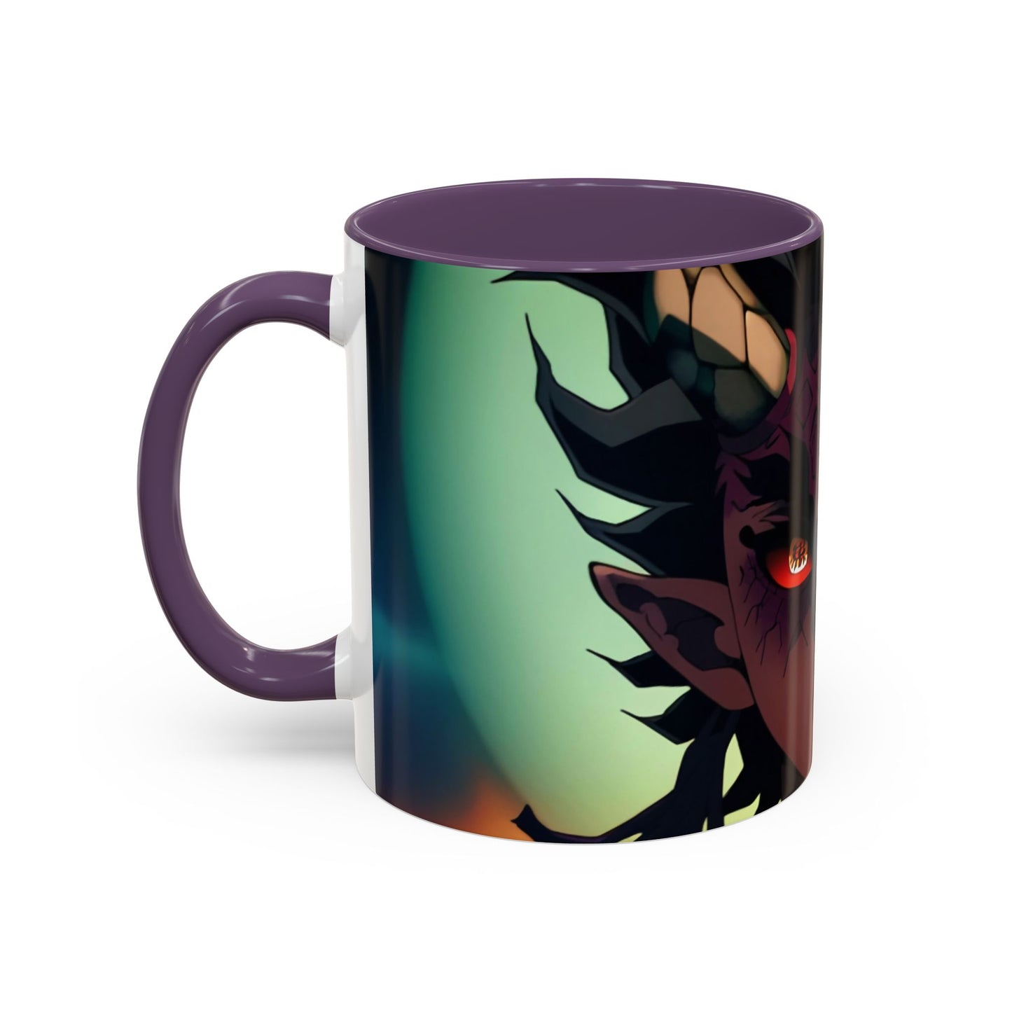 Demon Slayer 001 Coffee Mug