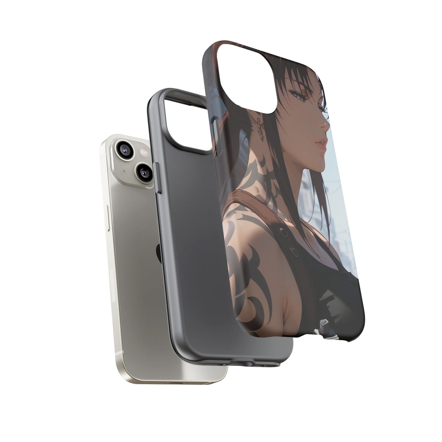 Revy 003 Tough Cases