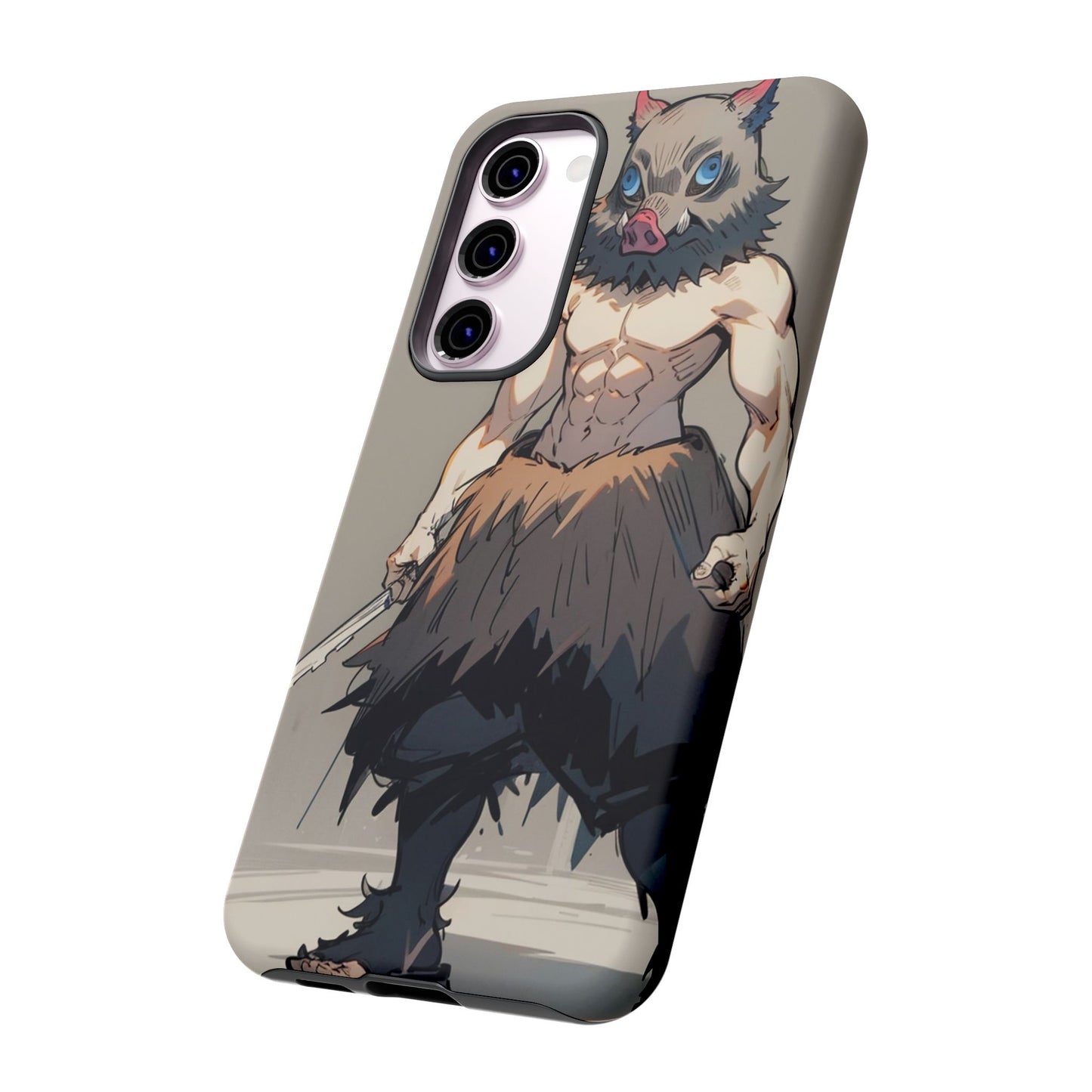 Inosuke 004 Tough Cases