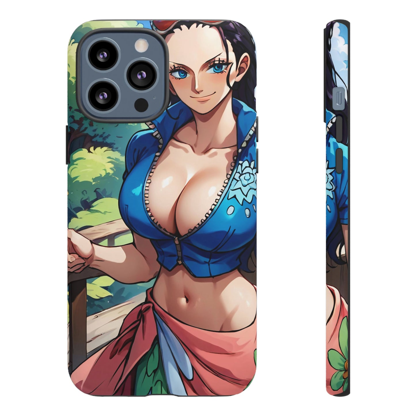 Nico Robin 001 Tough Cases