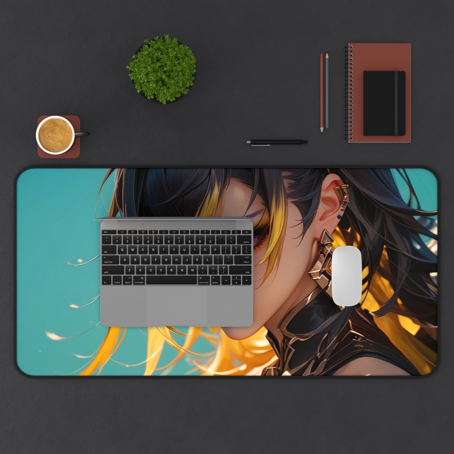 Dehya 004 Desk Mat