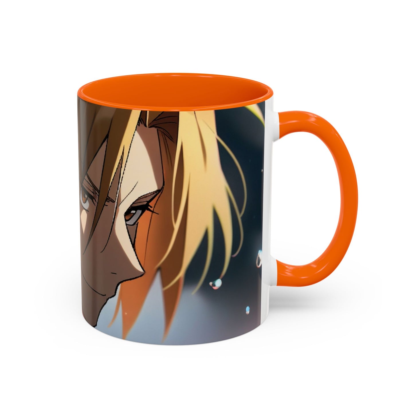 Edward Elric 001 Coffee Mug