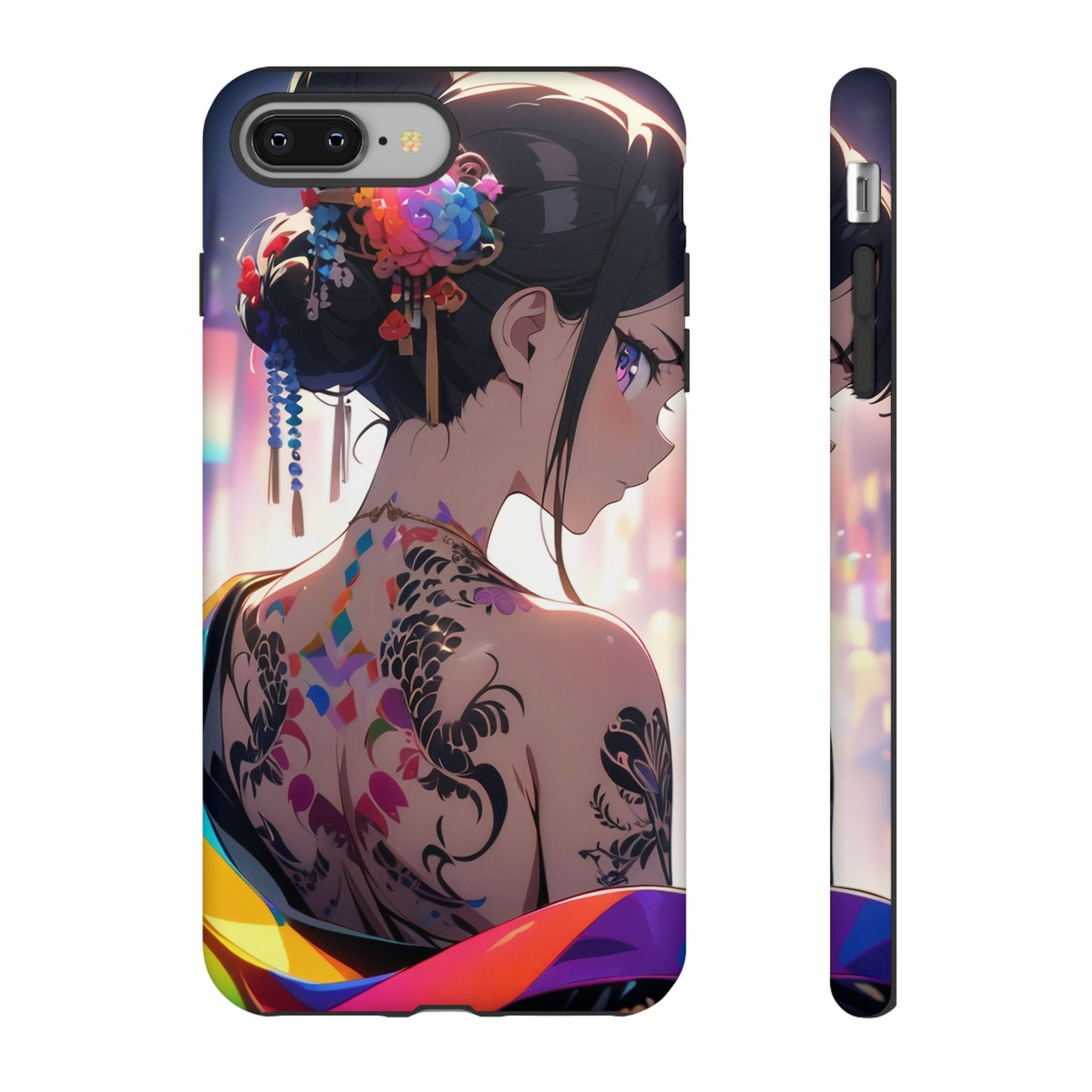 Kaleidoscopic Tough Cases