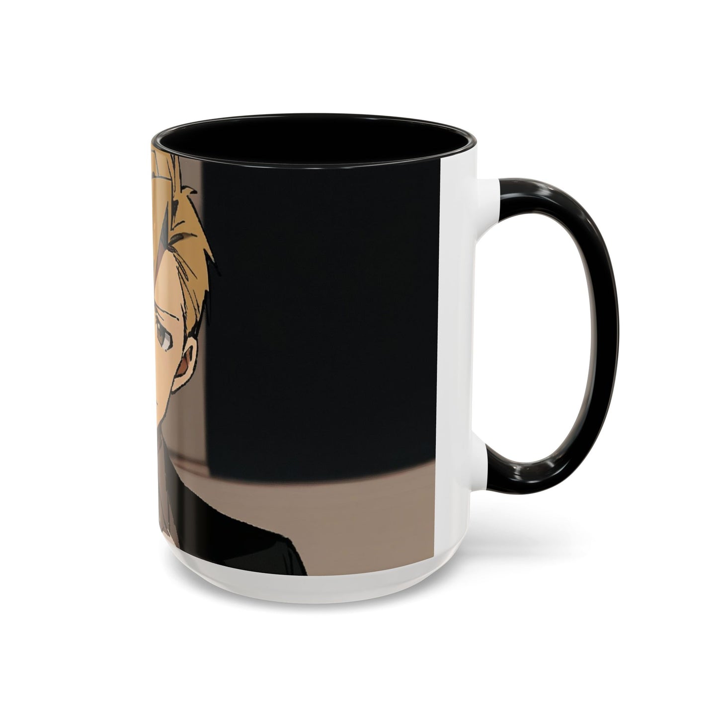 Alphonse Elric 001 Coffee Mug