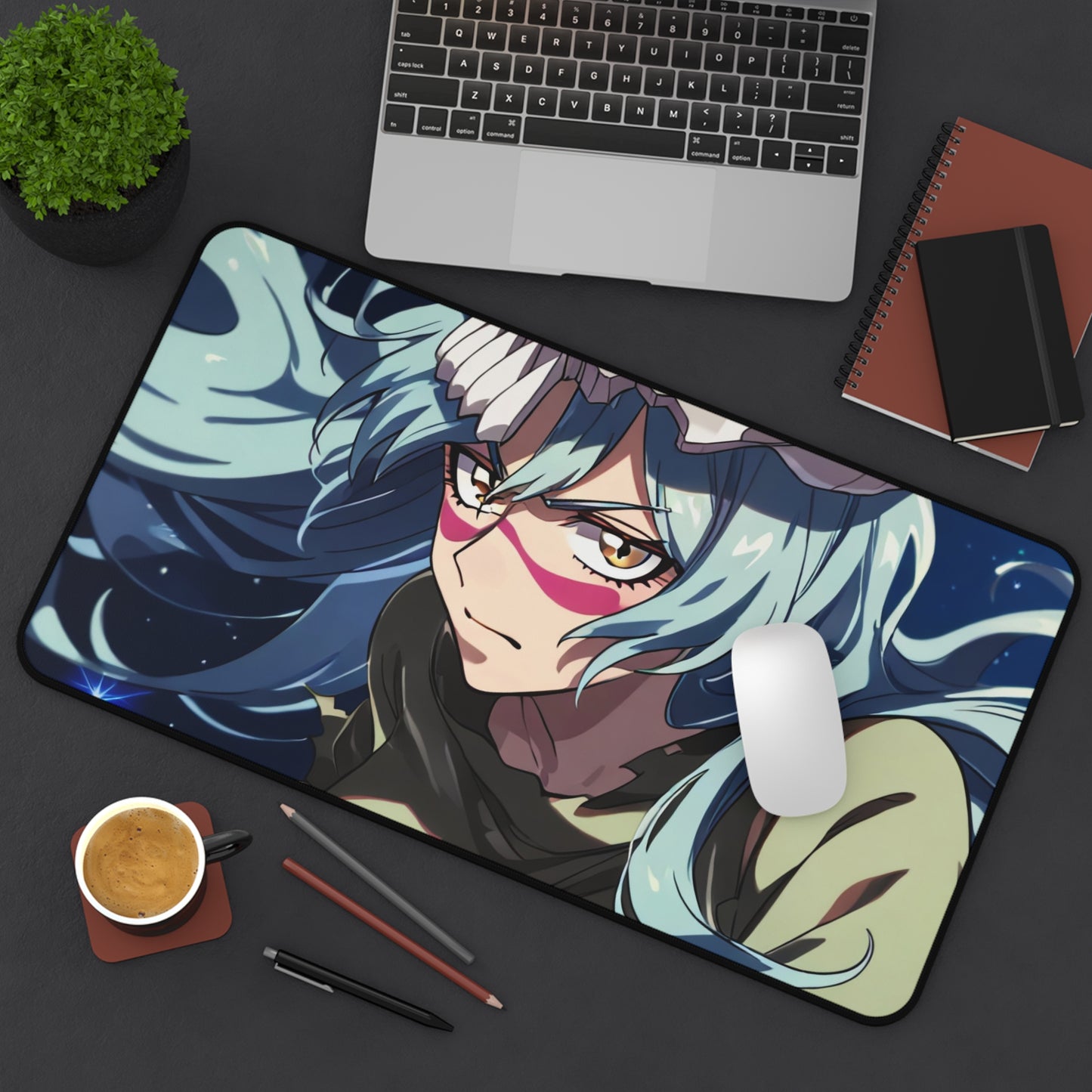 Neliel 002 Desk Mat