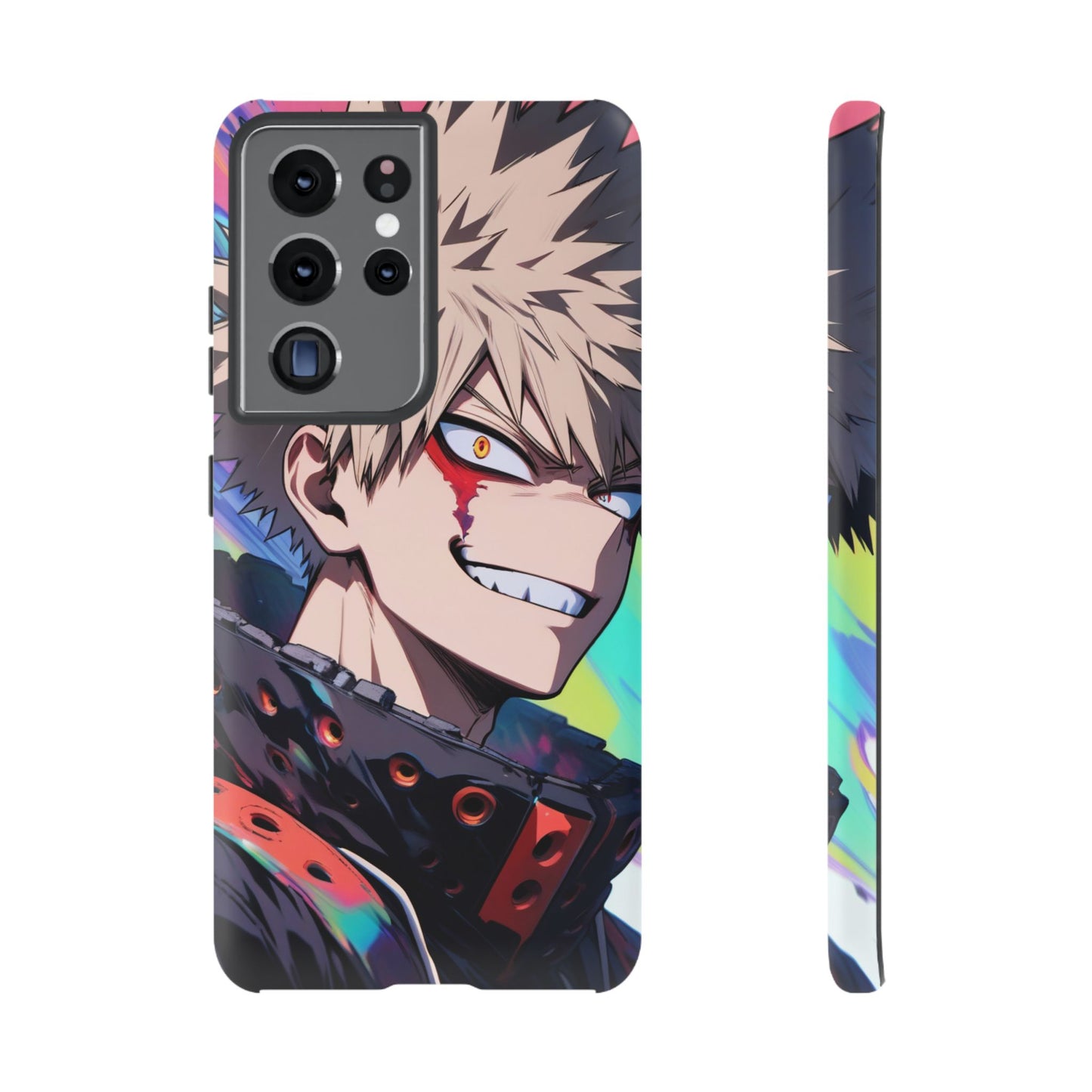 Bakugo 001 Tough Cases