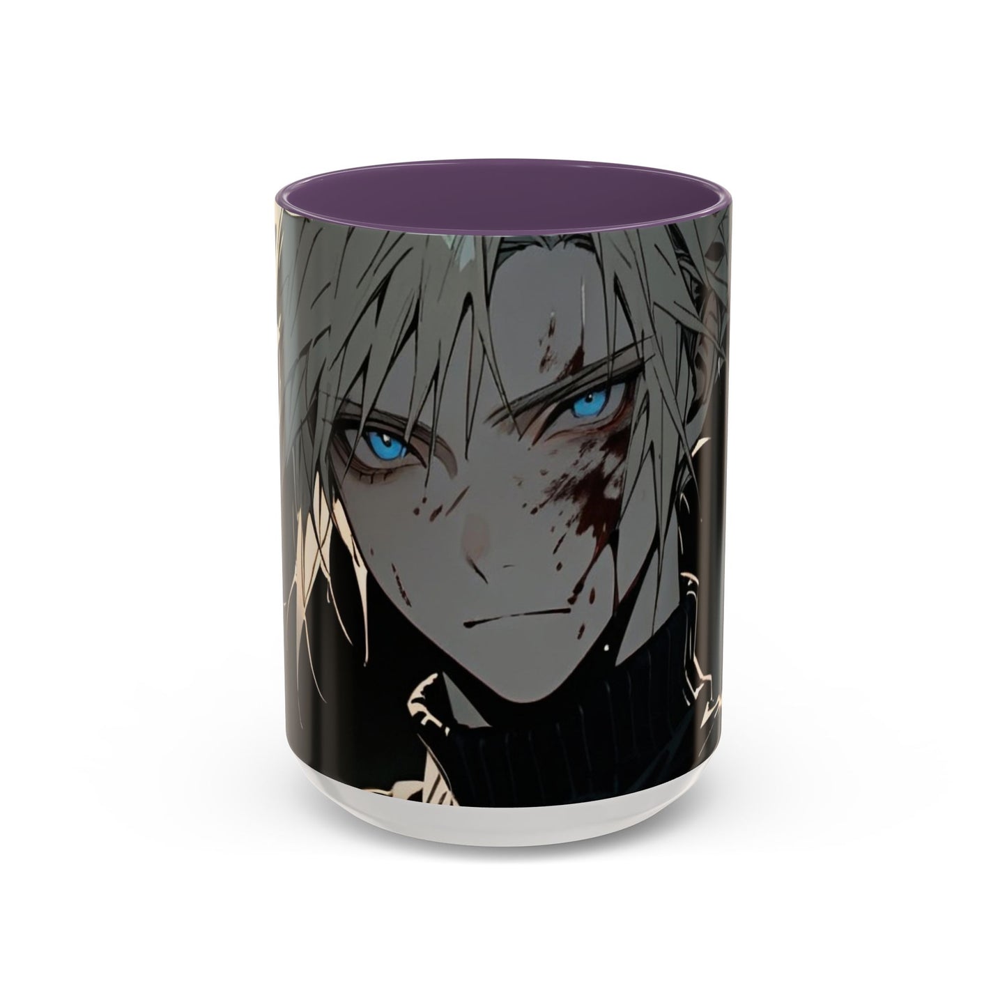 Cloud Strife 002 Coffee Mug