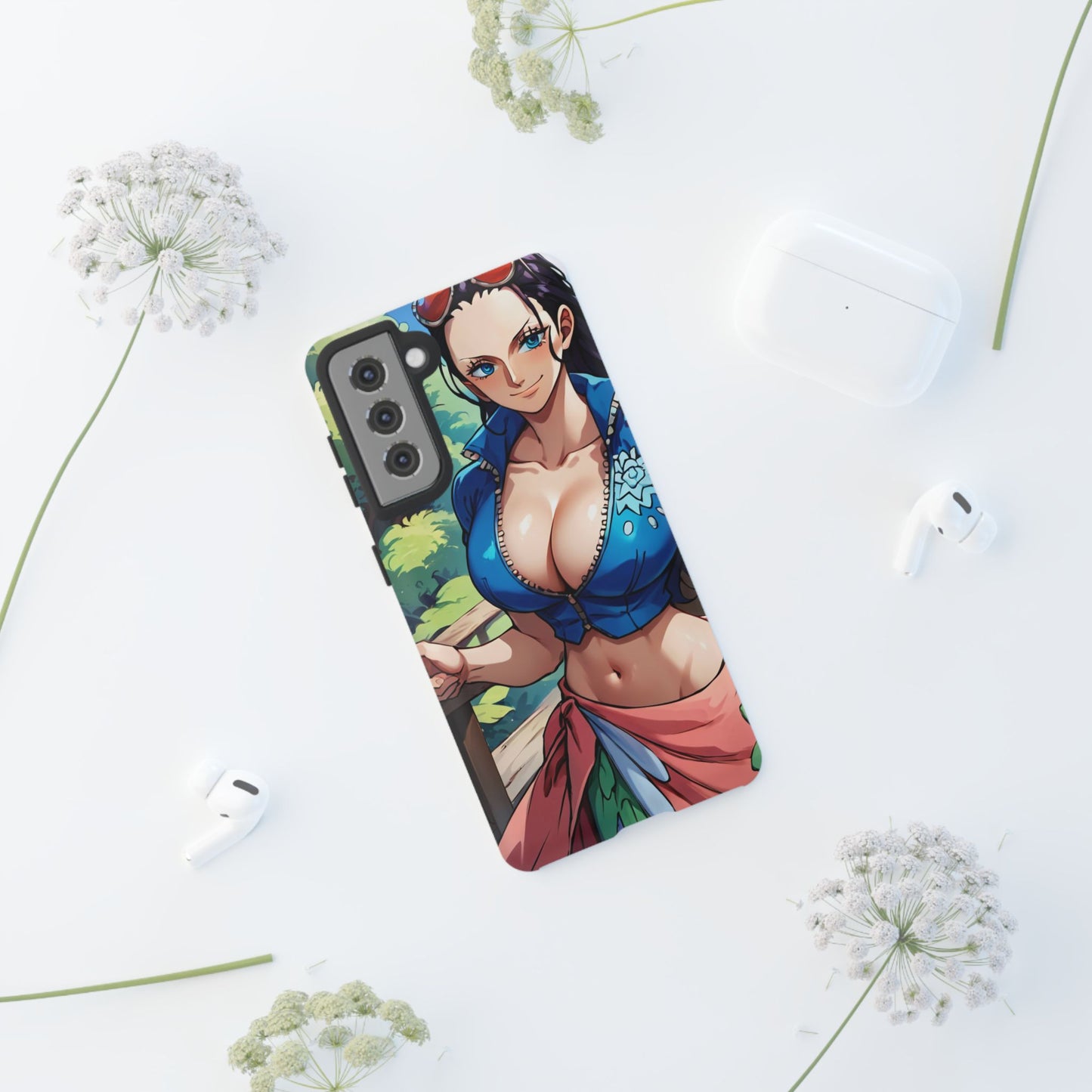 Nico Robin 001 Tough Cases