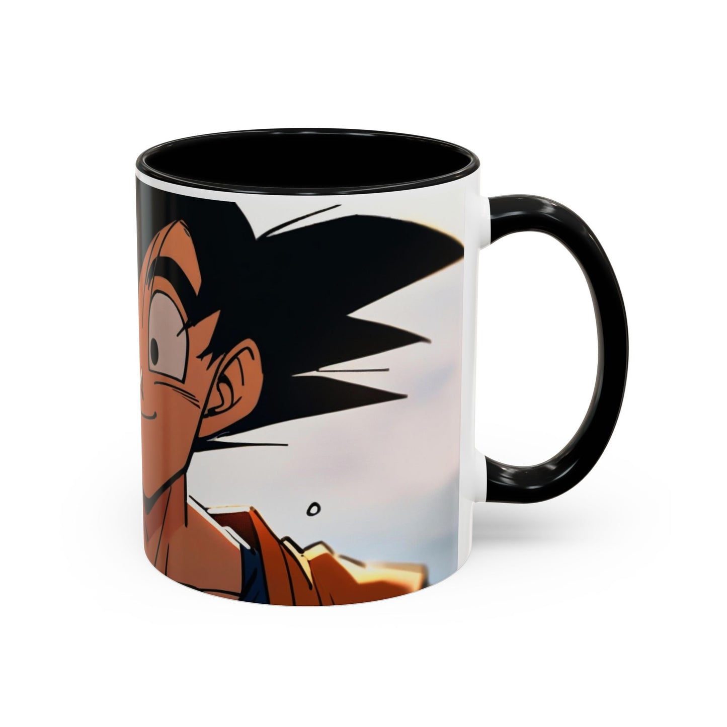Son Goku 001 Coffee Mug