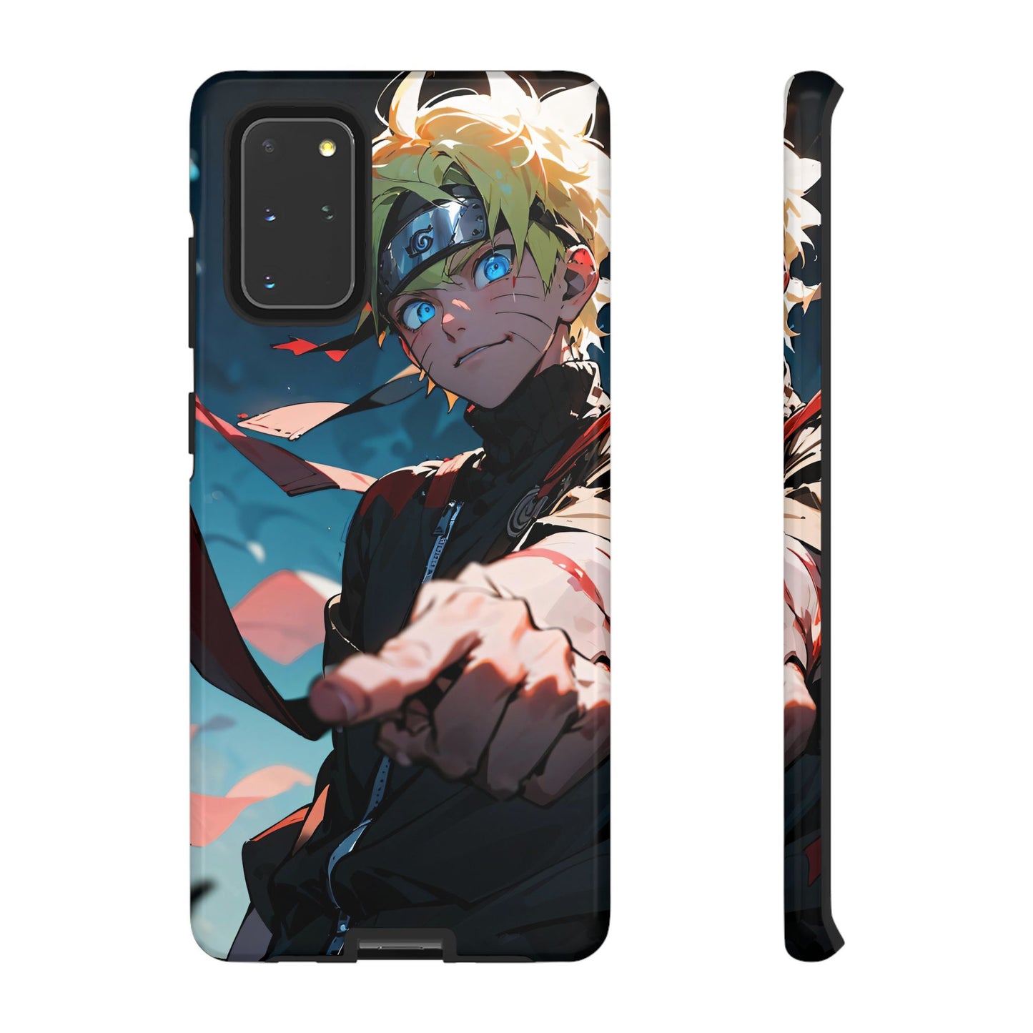 Naruto 007 Tough Cases