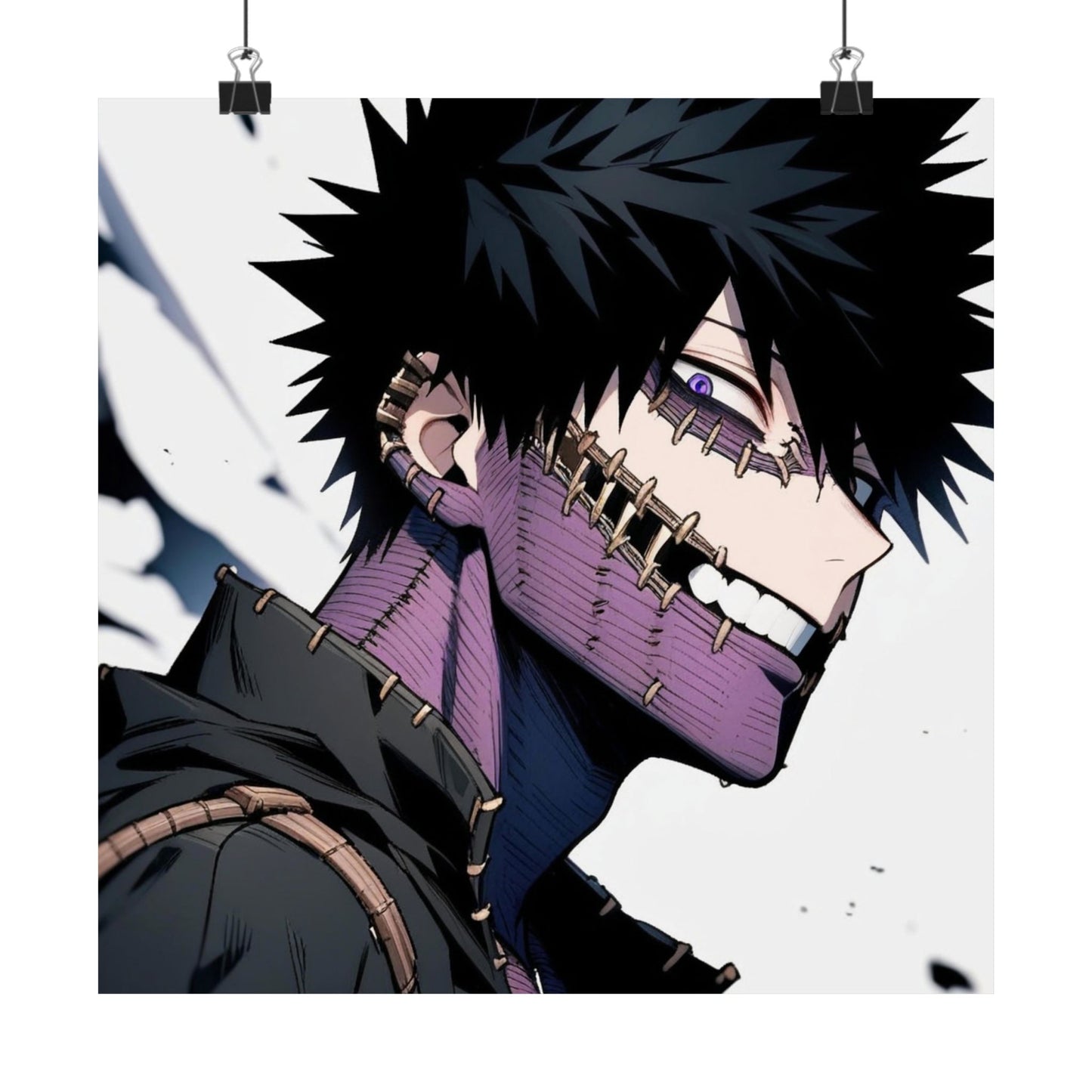 Dabi 001 Vertical Posters