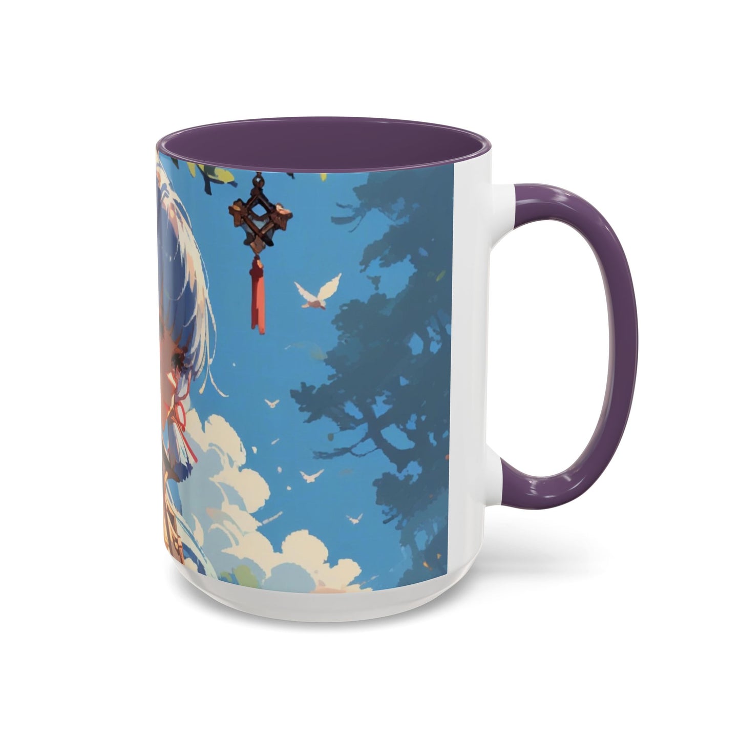 Ayaka 006 Coffee Mug