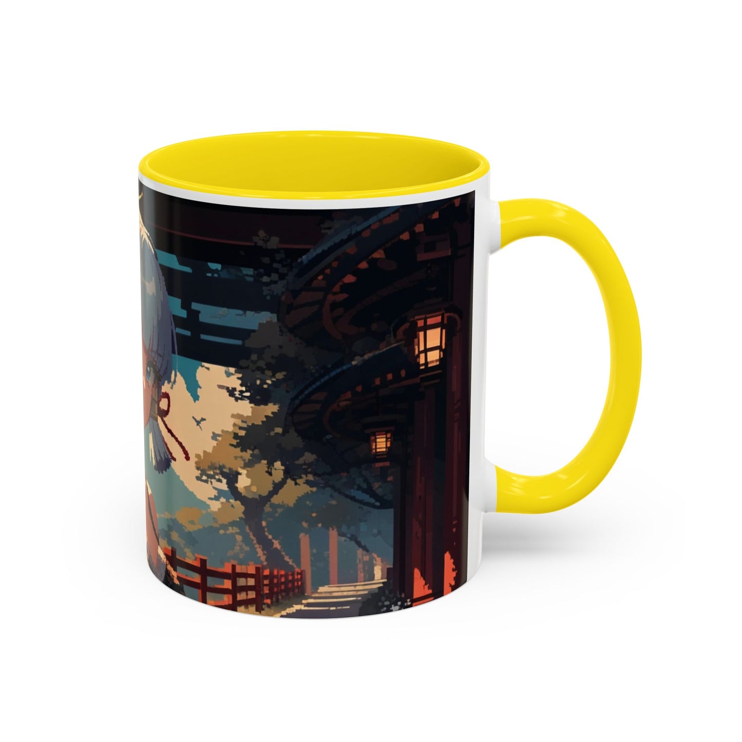Ayaka 004 Coffee Mug