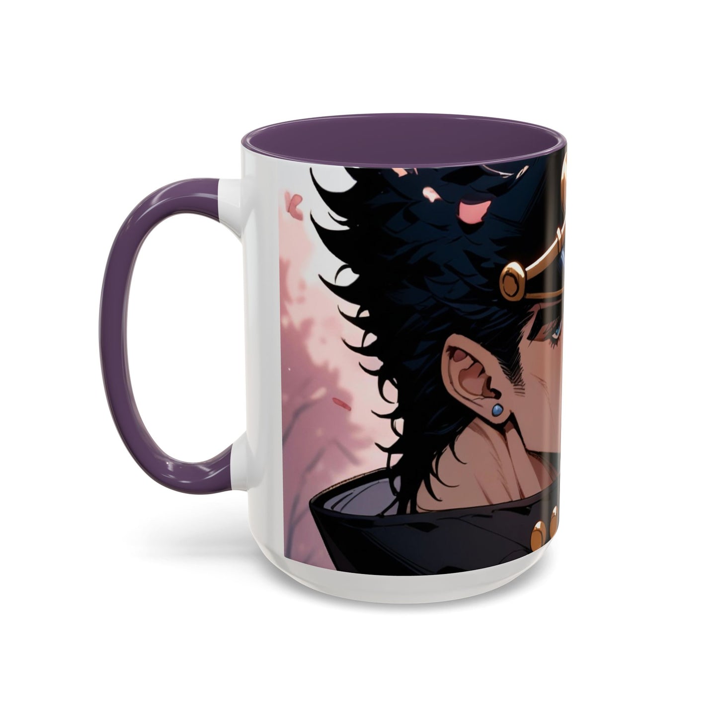 Kujo Jotaro 002 Coffee Mug