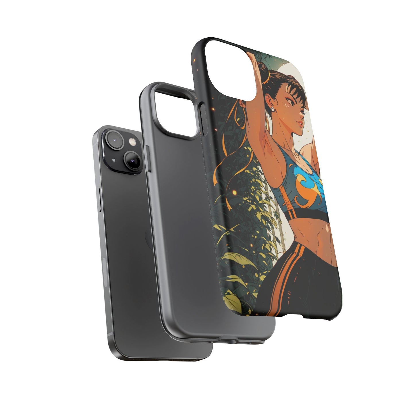 Chun Li 012 Tough Cases