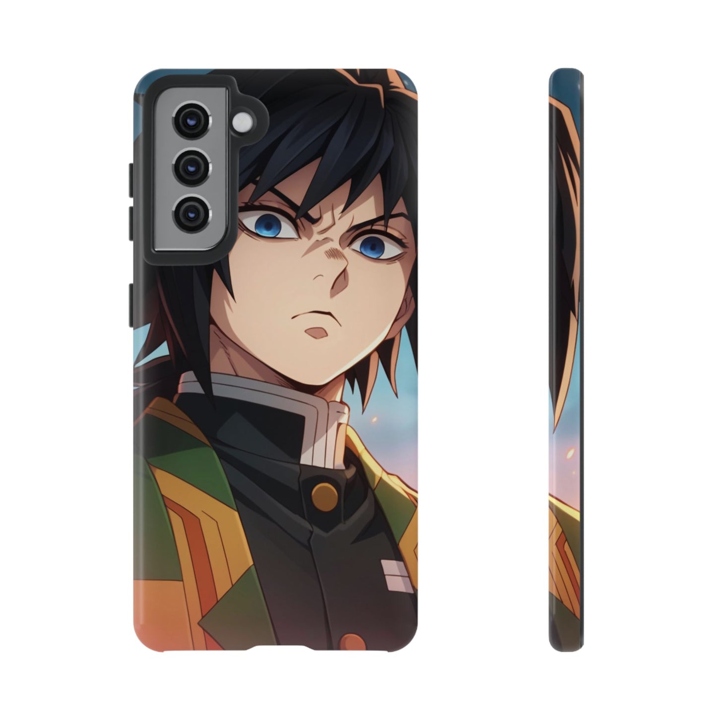 Tomioka Giyu 001 Tough Cases