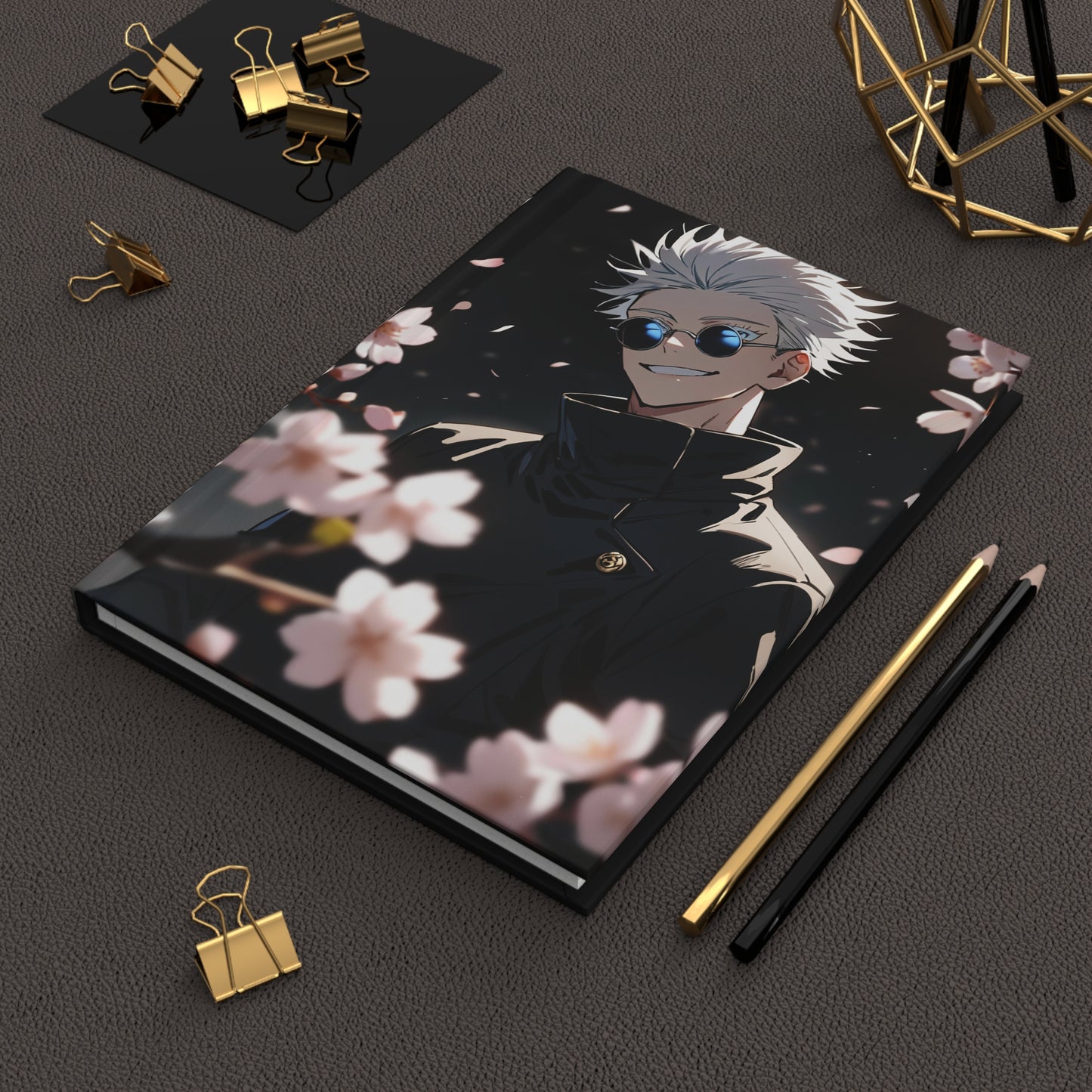 Gojo Satoru 011 Hardcover Journal Matte