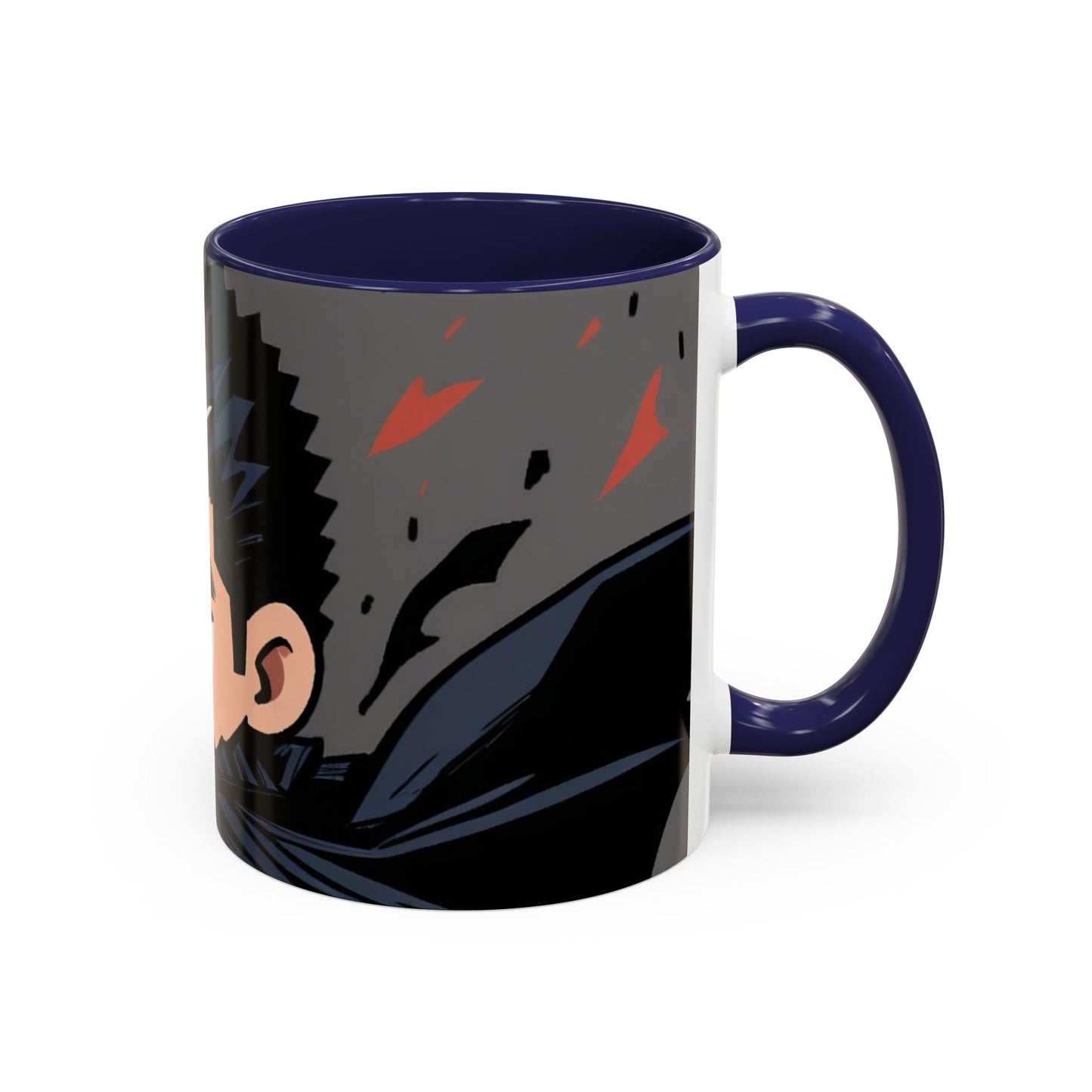 Guts 001 Coffee Mug