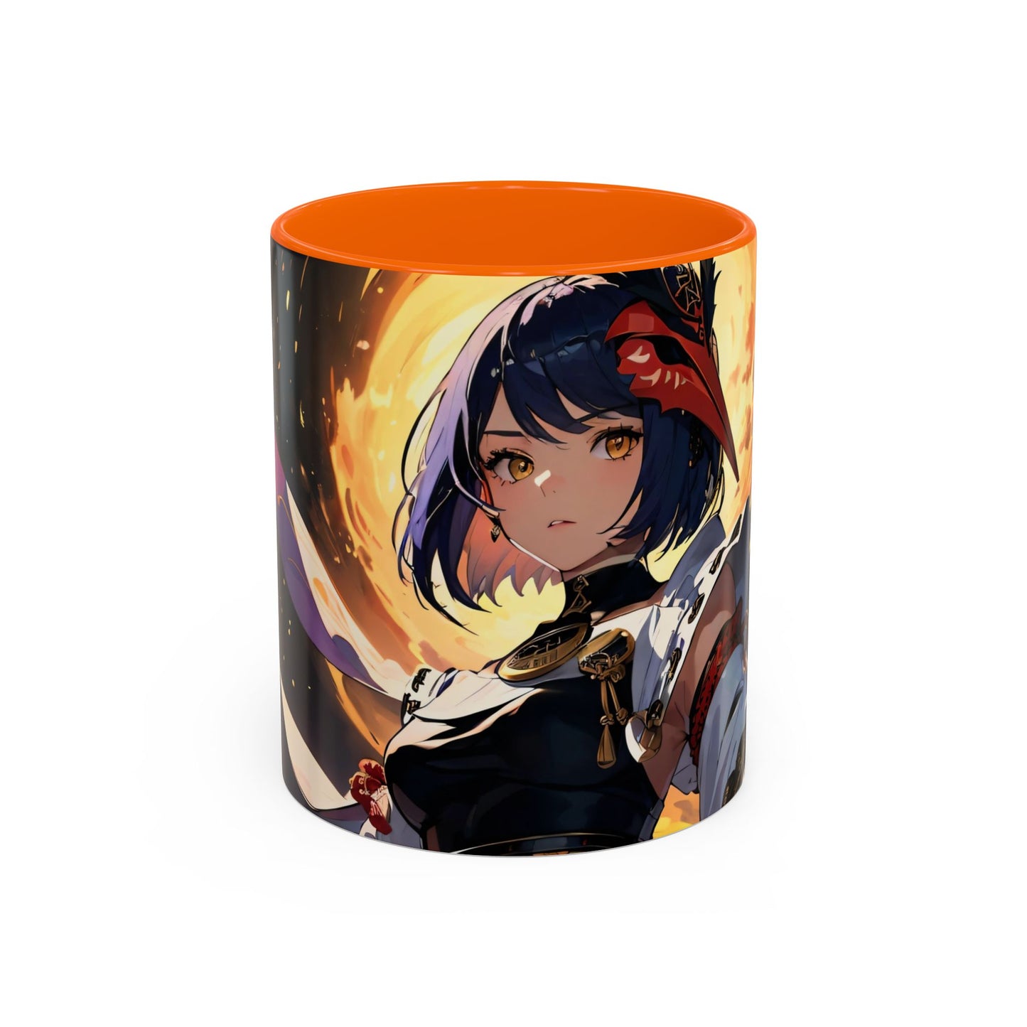 Kujou Sara 001 Coffee Mug