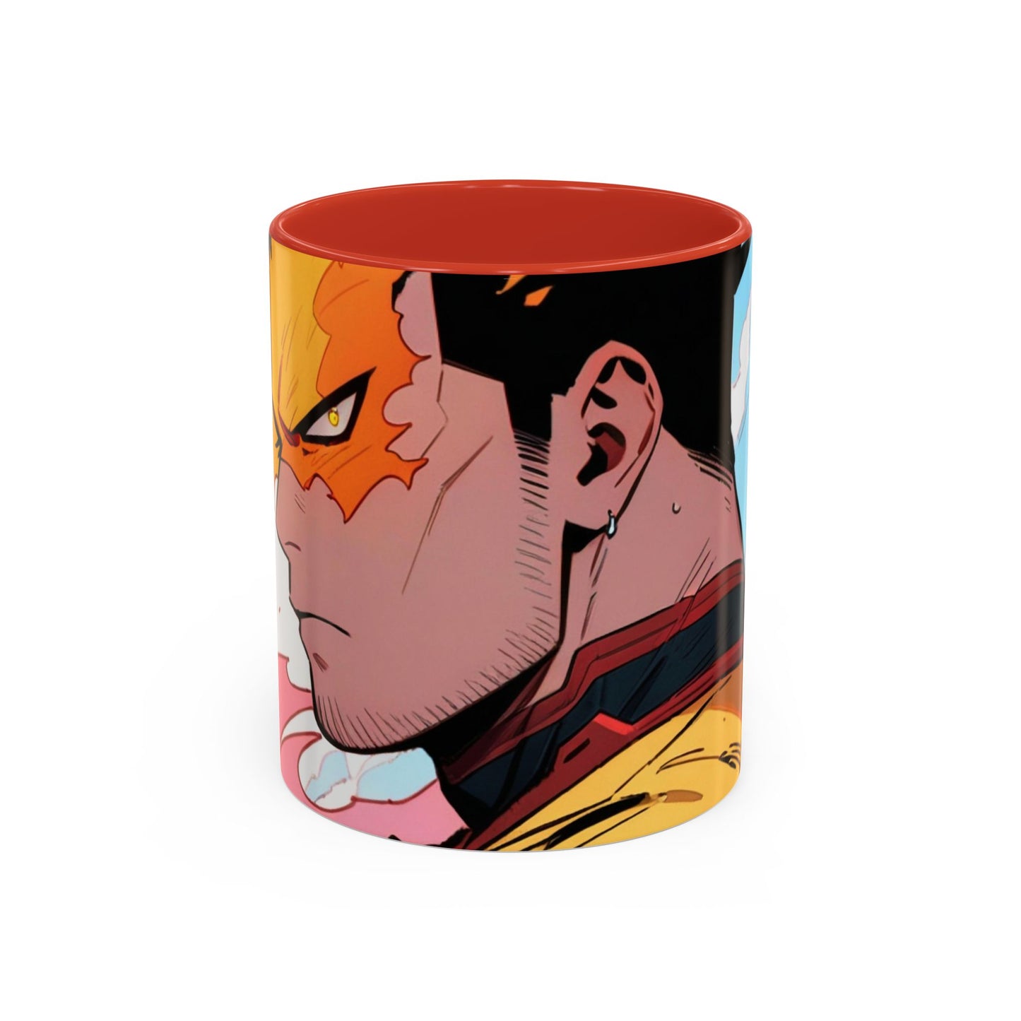 Endeavor 002 Coffee Mug