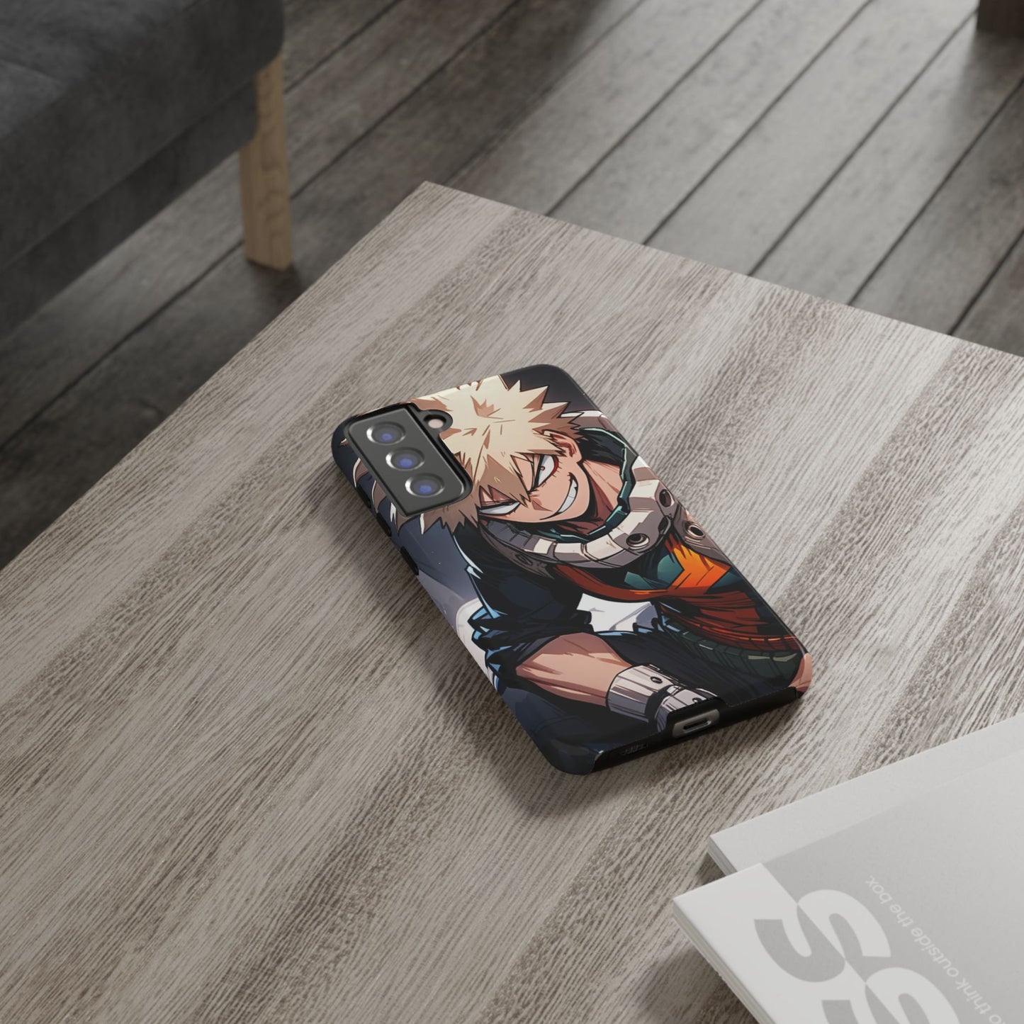 Bakugo 002 Tough Cases