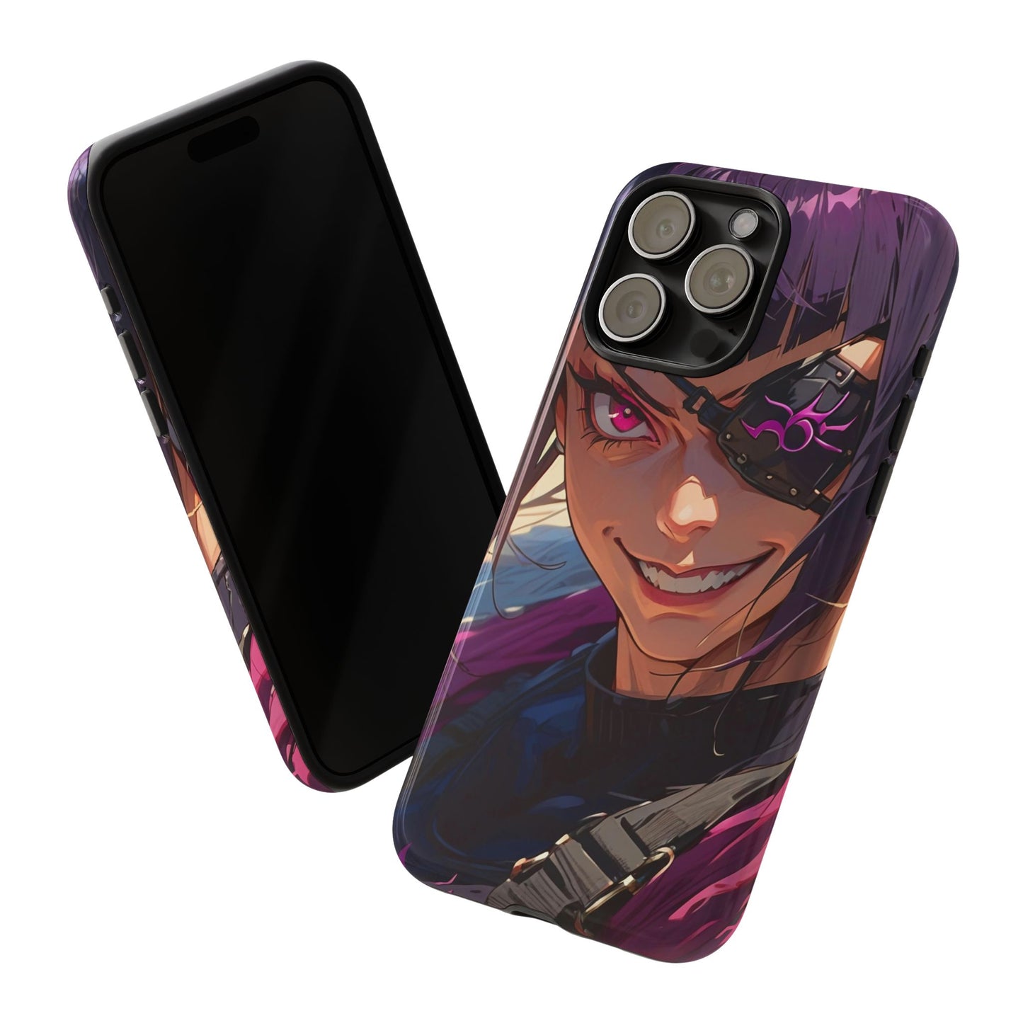 Juri 002 Tough Cases