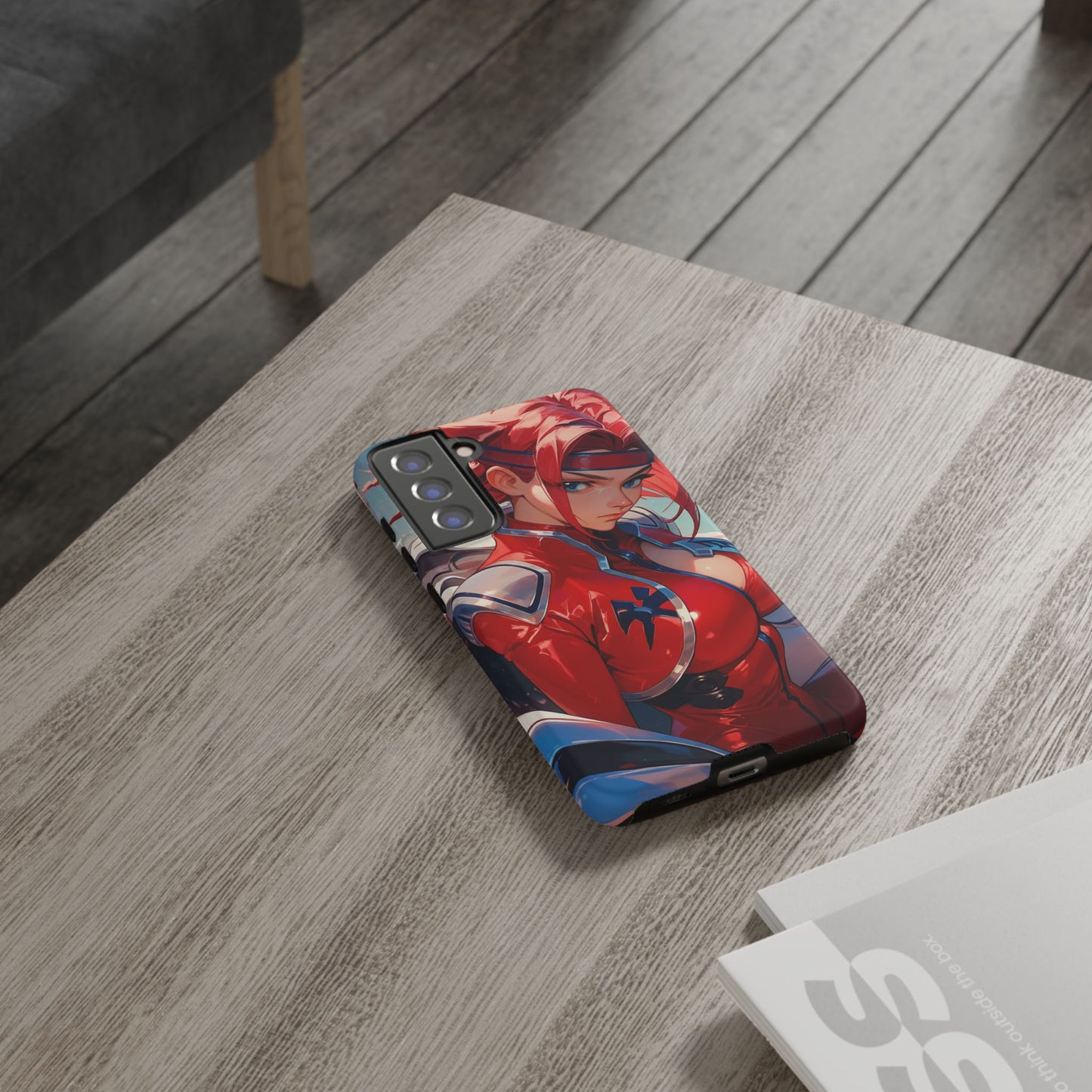 Kallen Kozuki 002 Tough Cases