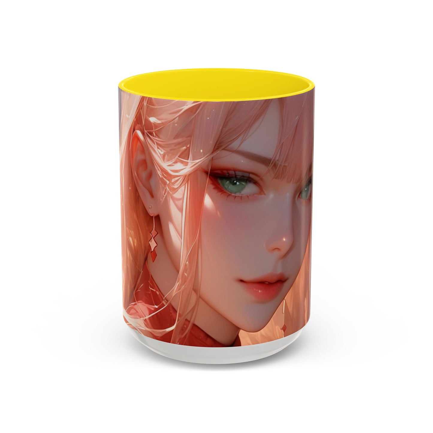 Zero Two 003 Coffee Mug